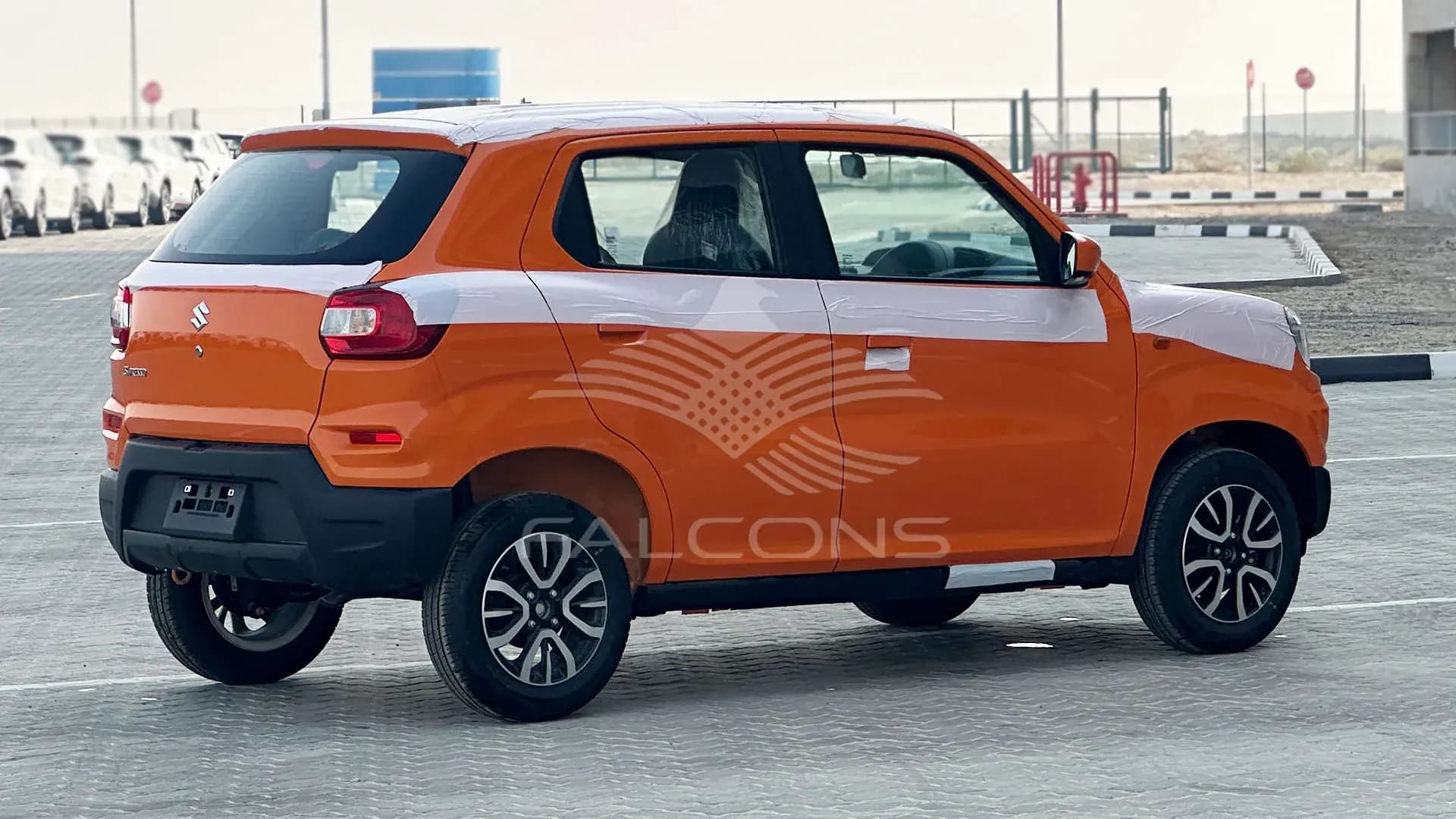 1.0L GL MT A/W DAB 5P BVM - Image 6