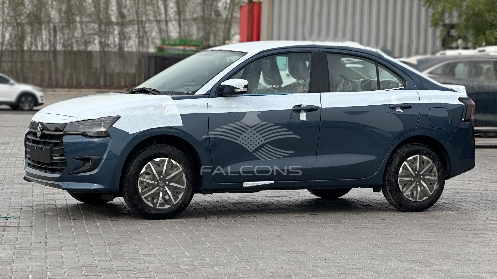 1.2L New Face GLX CVT