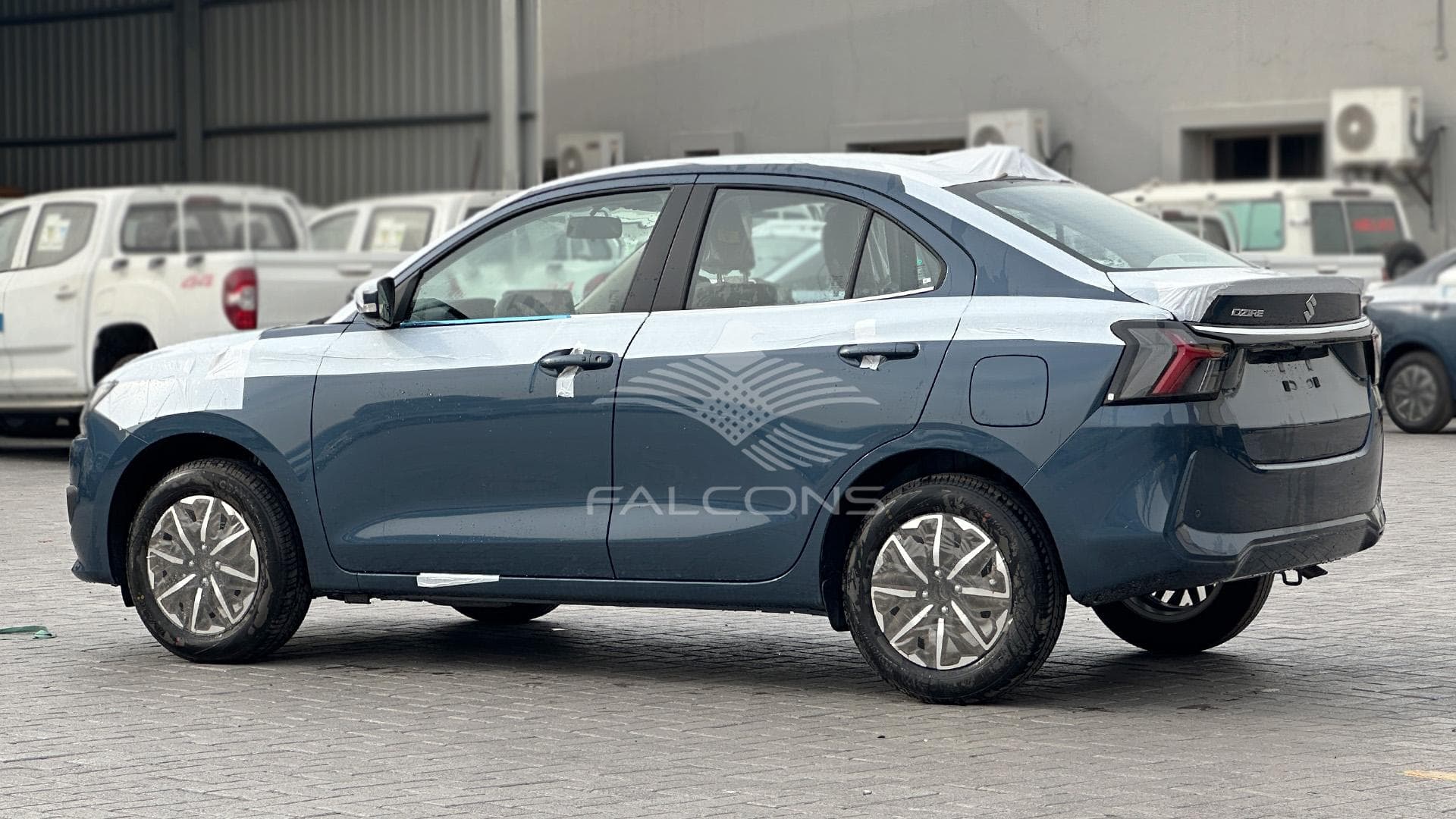 1.2L New Face GLX CVT - Image 4