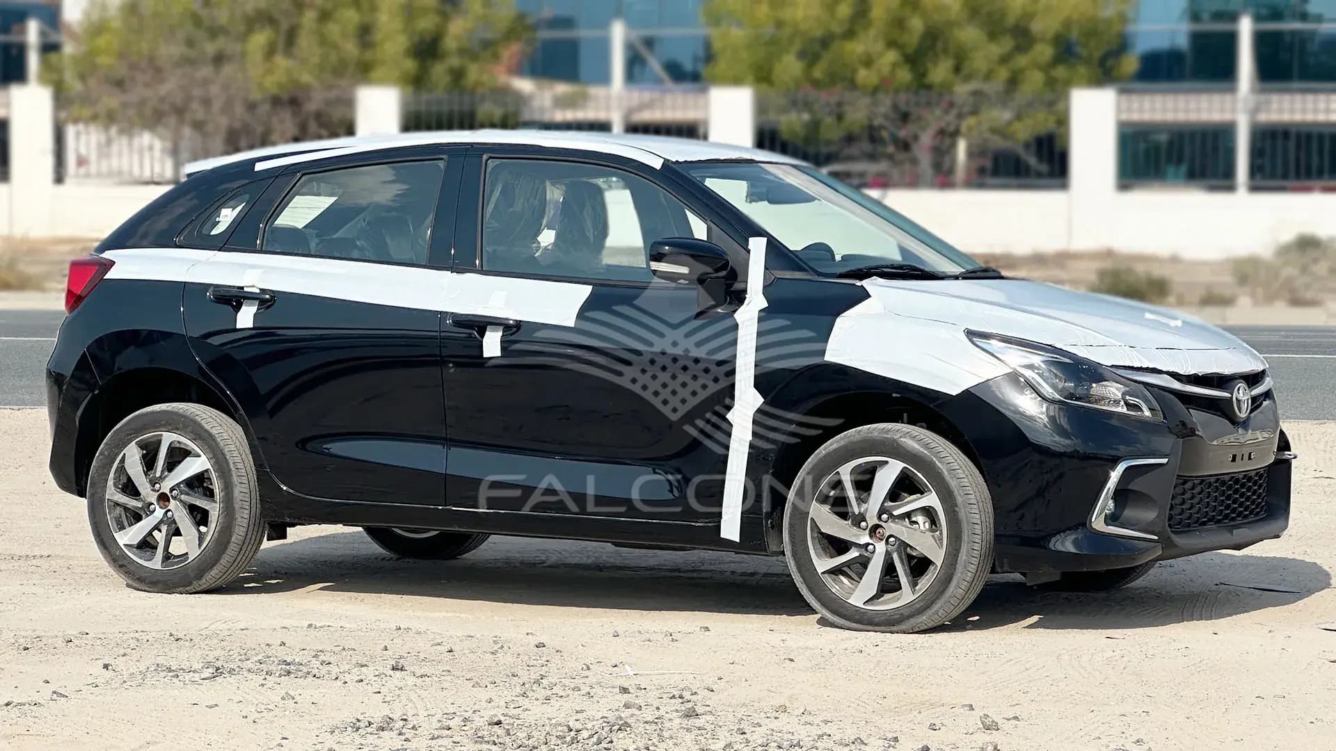 1.5L STYLE 5STR 2x Airbags ABS AT - Image 5