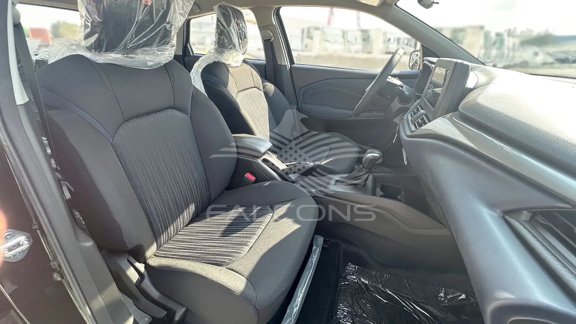 1.5L STYLE 5STR 2x Airbags ABS AT - Image 10