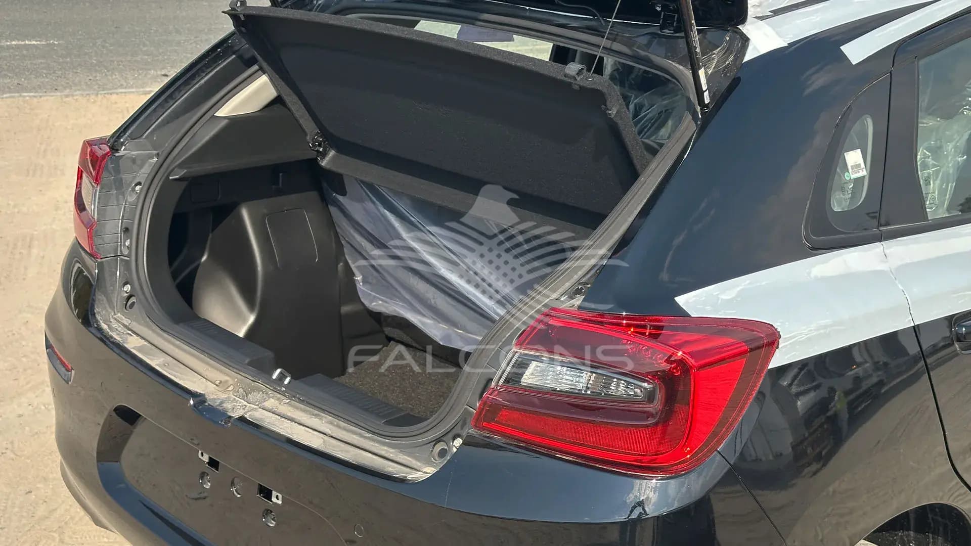 1.5L STYLE 5STR 2x Airbags ABS AT - Image 19