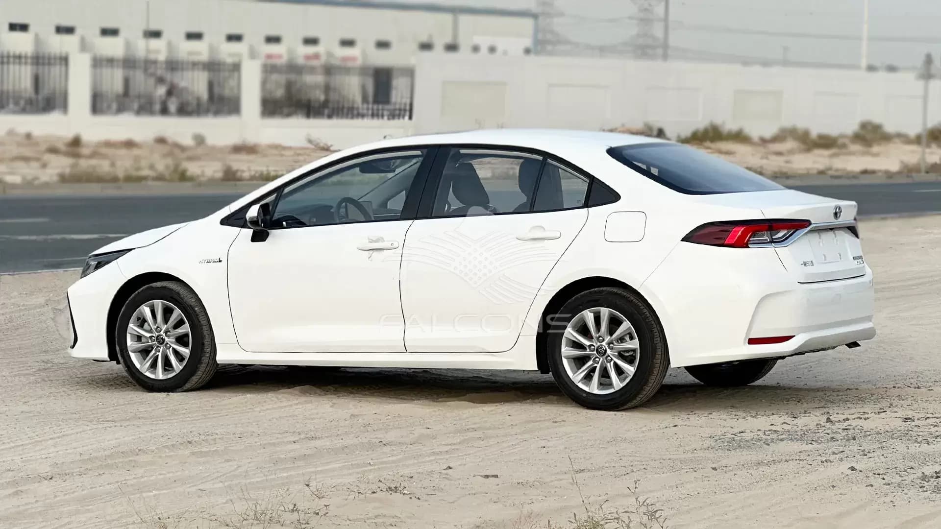 1.8L Hybrid ELITE AT - Image 2