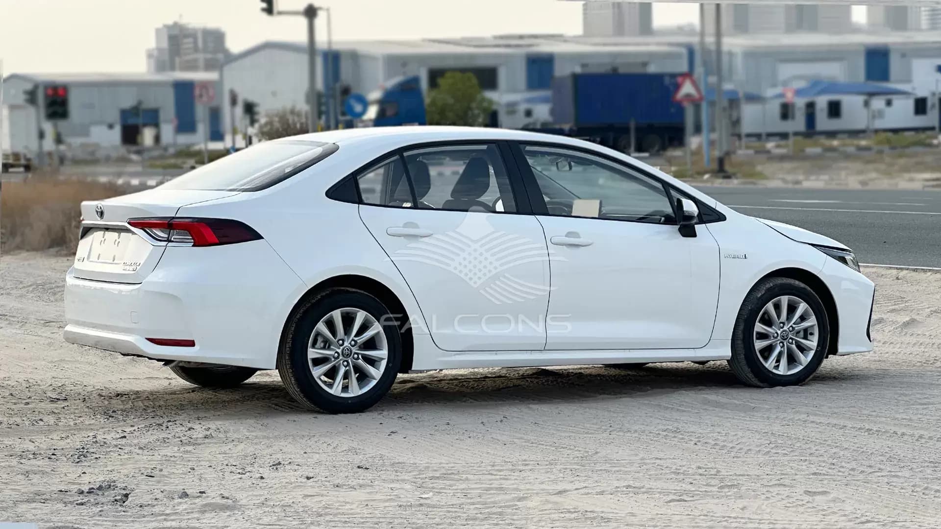 1.8L Hybrid ELITE AT - Image 4