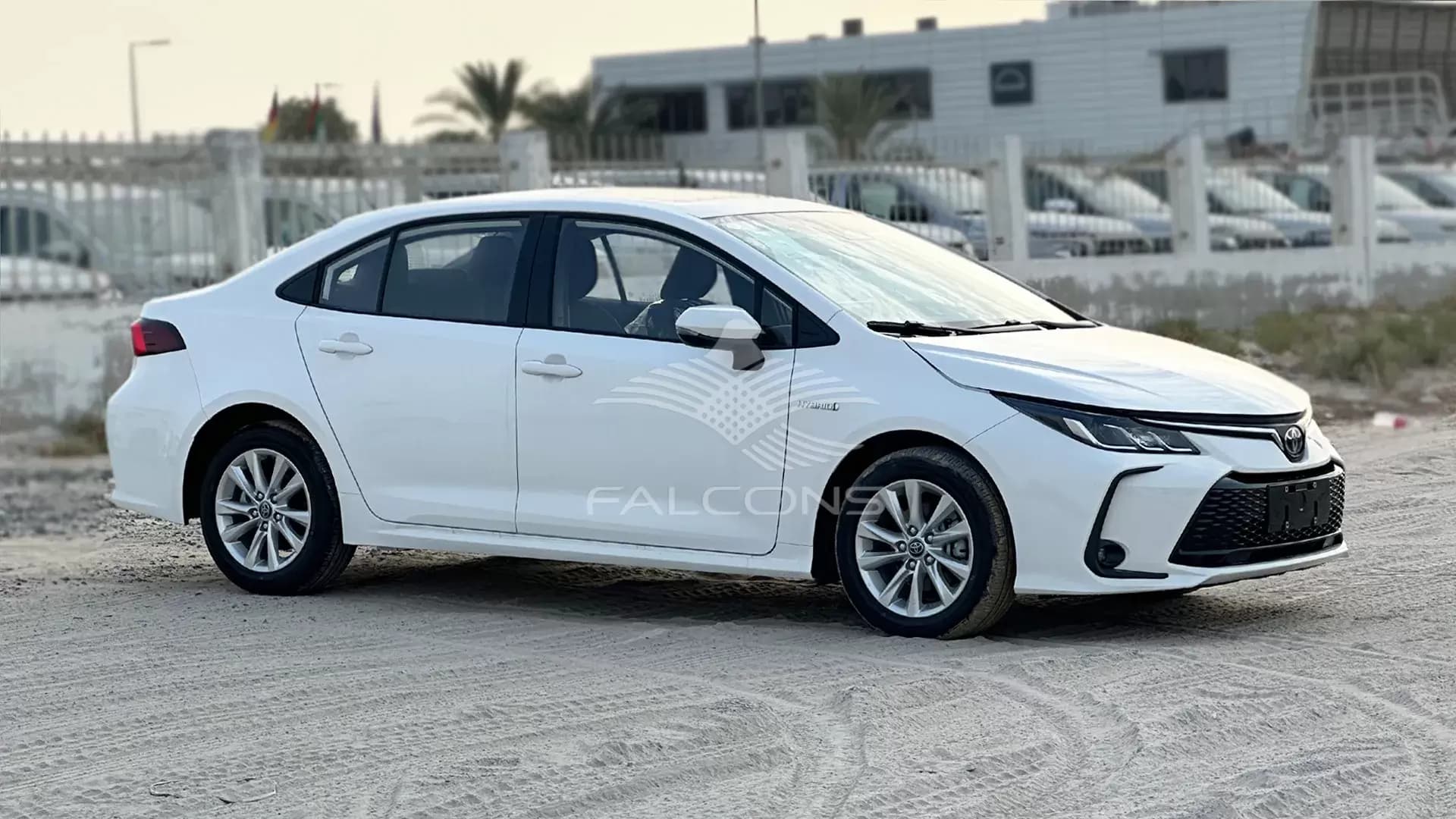 1.8L Hybrid ELITE AT - Image 5
