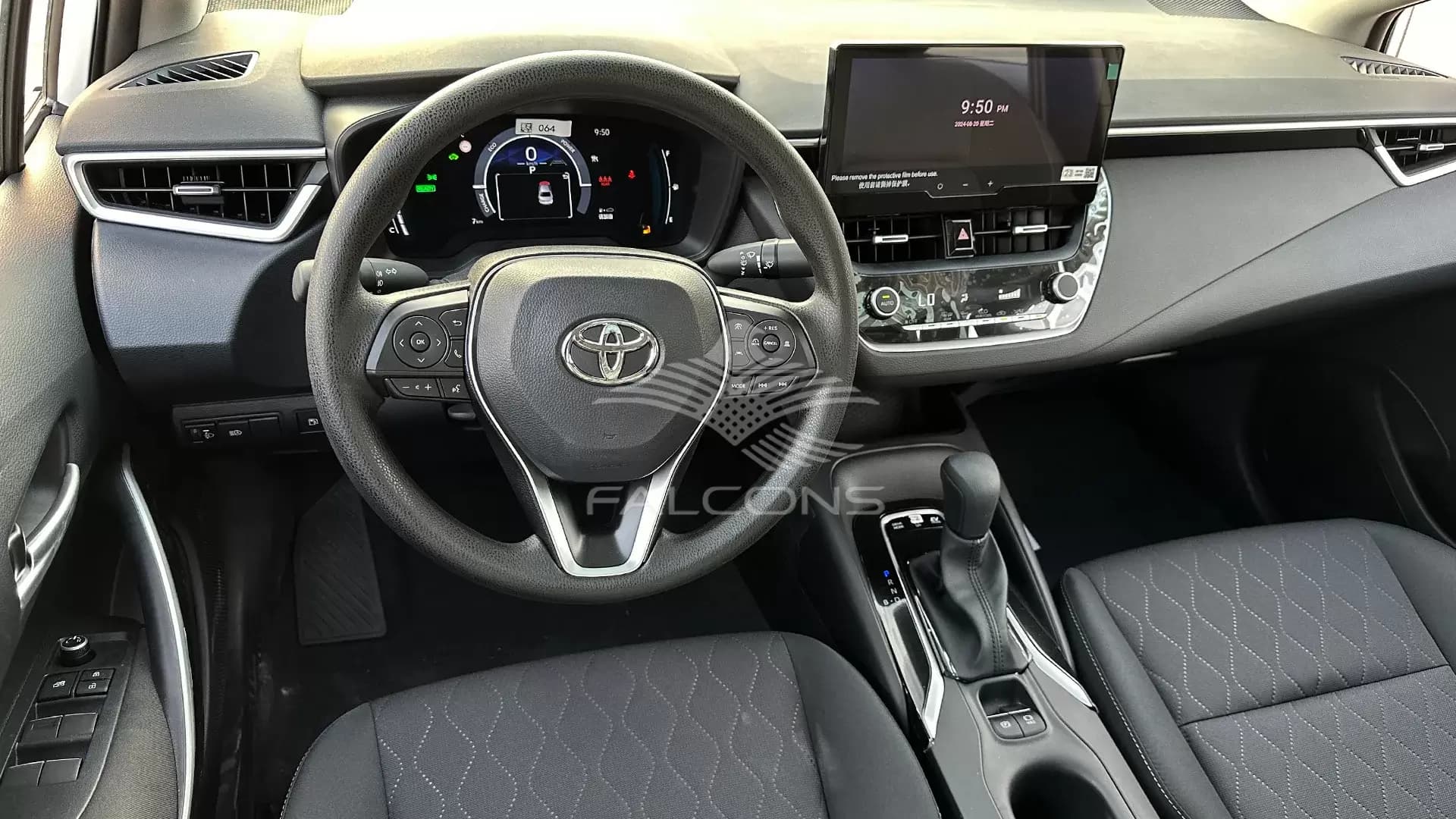 1.8L Hybrid ELITE AT - Image 14