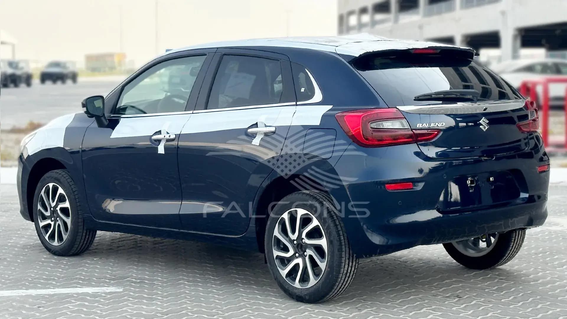 1373cc GLX 5P BVA Audio - Image 7