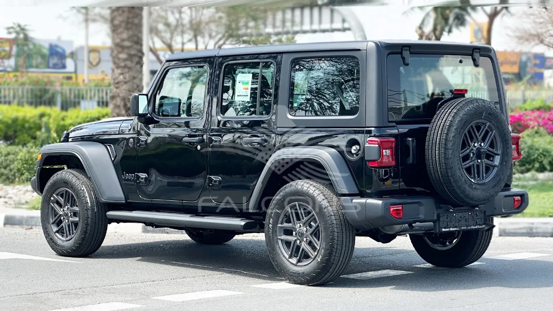 2.0L I4 JL Sport 4DR AT - Image 2