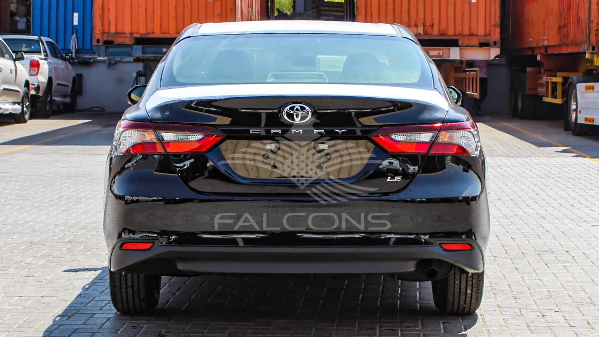 2.5L LE 5 seater AC - 2x Airbags  ABS AT - Image 4