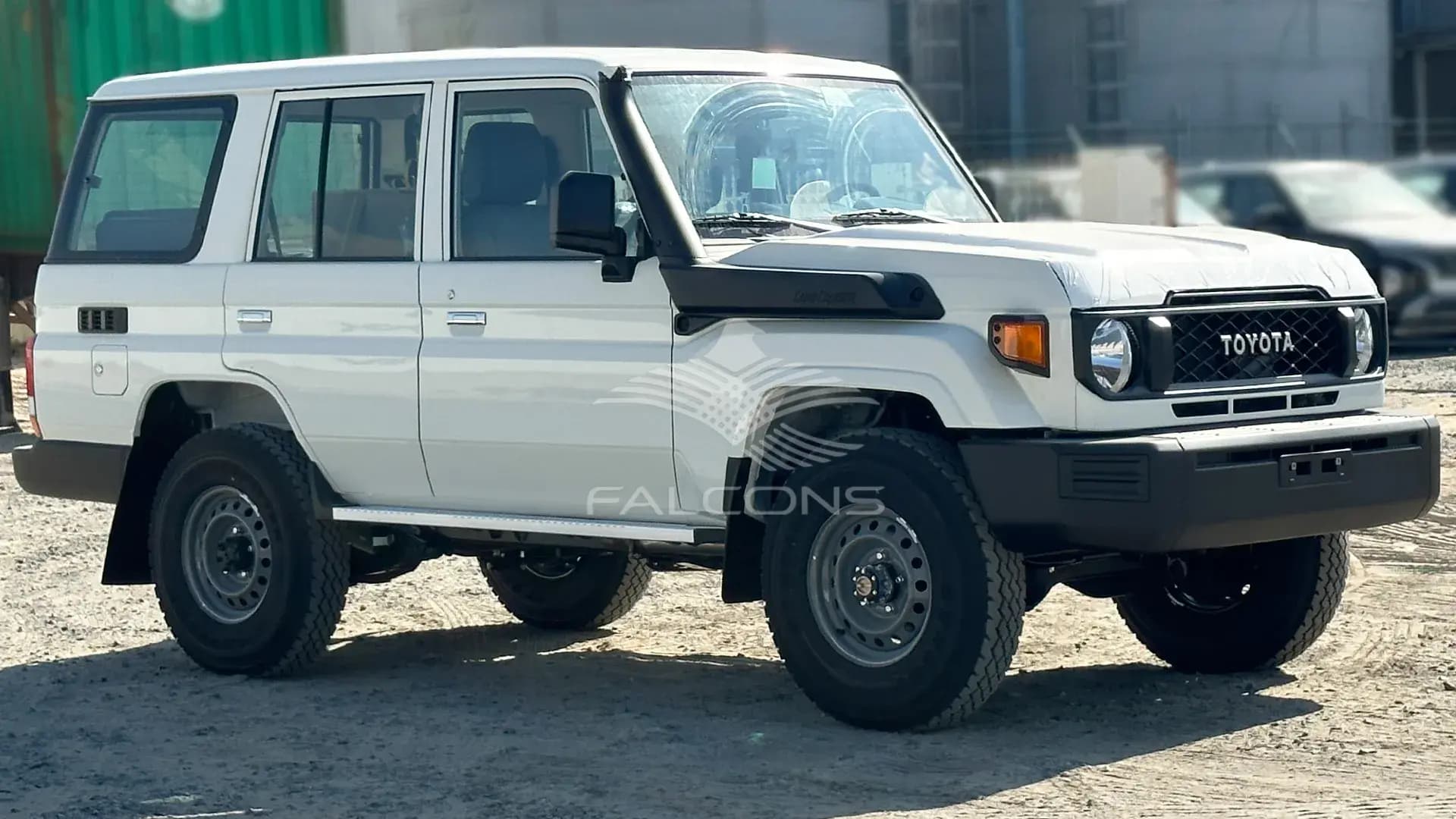 4.2L STD 10 SEATER ABS & AIRBAG MT - Image 5