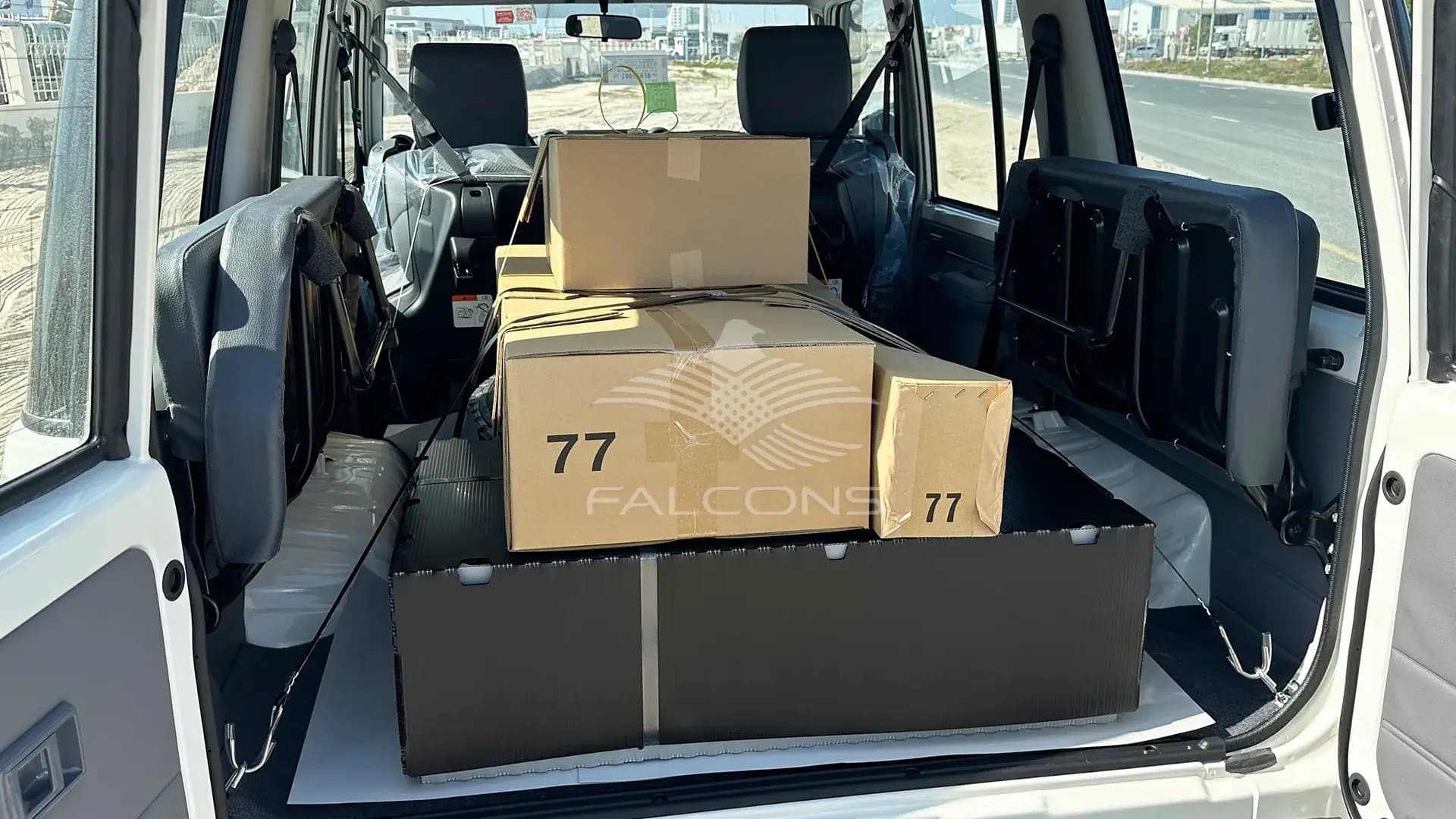 4.2L STD 10 SEATER ABS & AIRBAG MT - Image 12