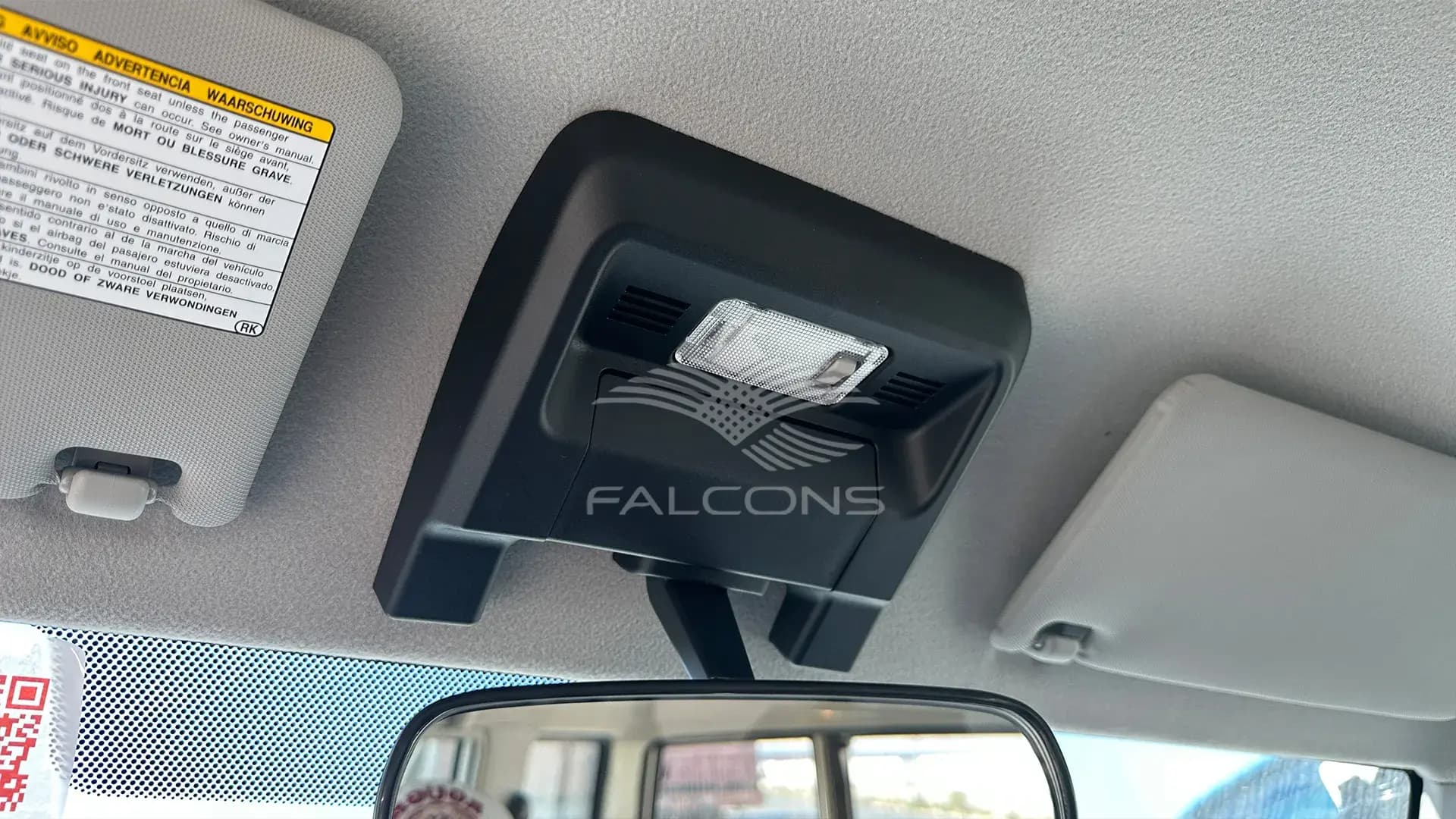4.2L STD 10 SEATER ABS & AIRBAG MT - Image 18