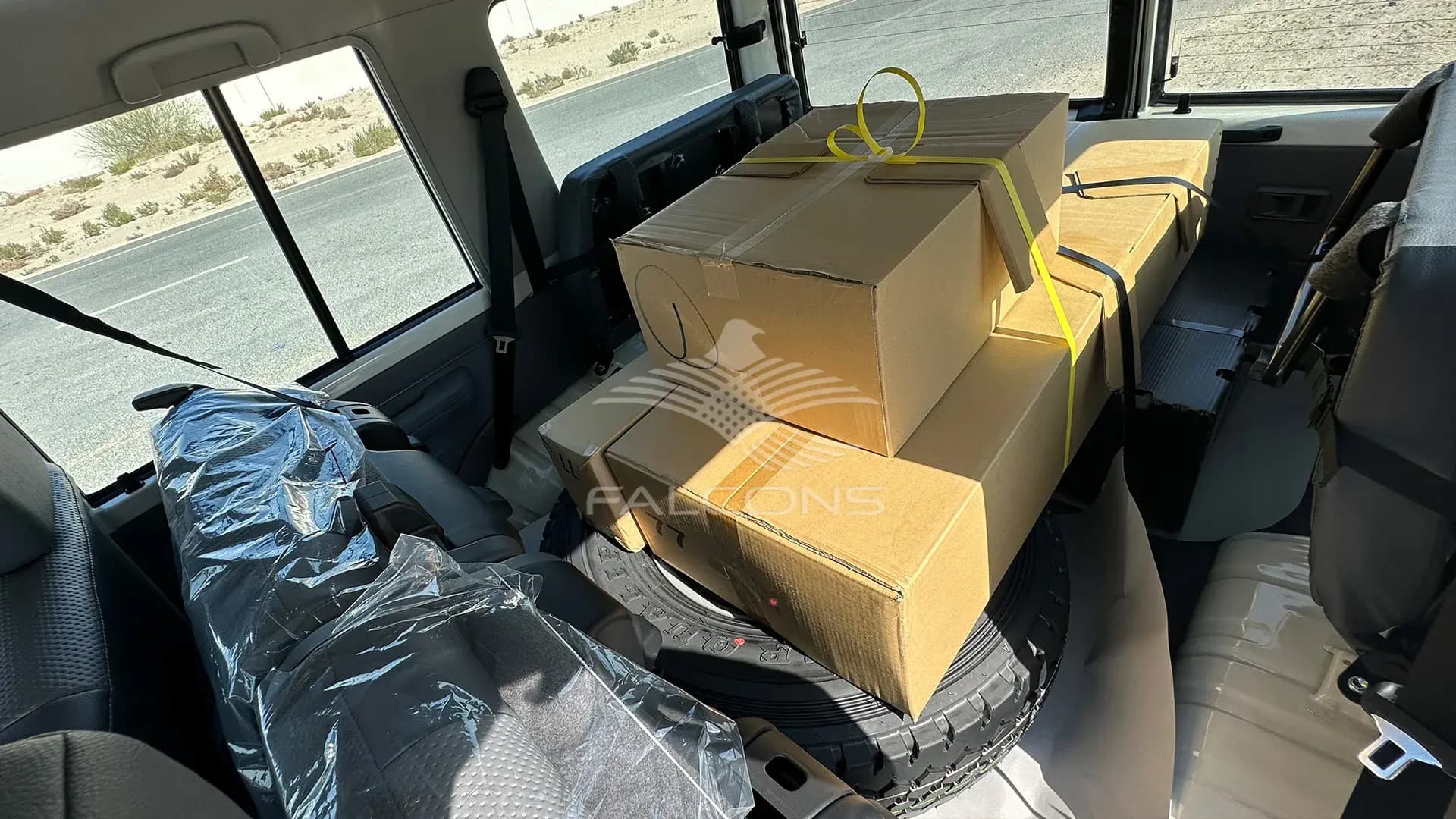 4.2L STD 10 SEATER ABS & AIRBAG MT - Image 19