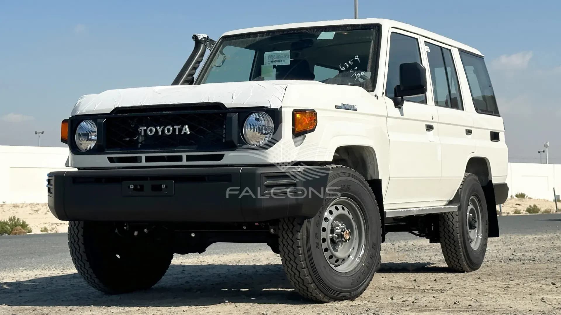 4.2L STD 10 SEATER ABS & AIRBAG MT - Image 20