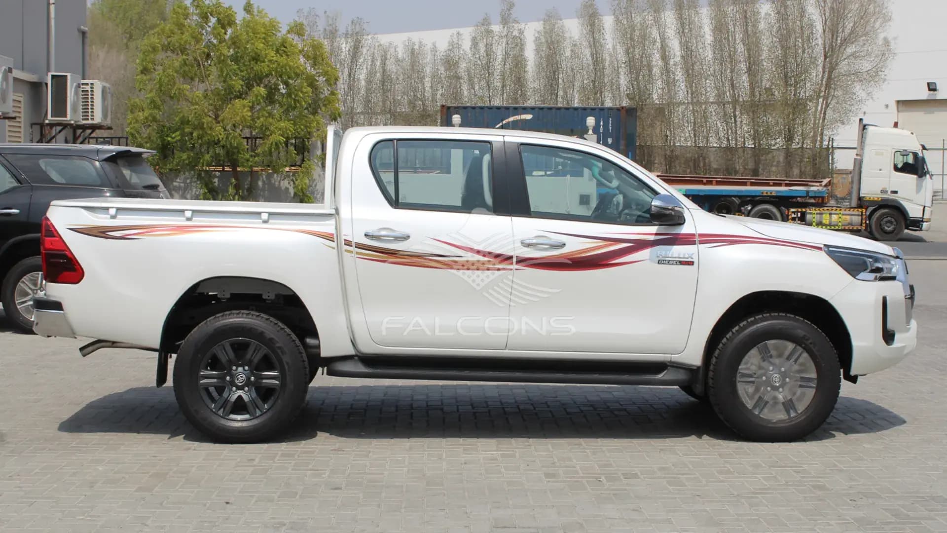 2.4L GLX D DC 4WD MT - Image 6