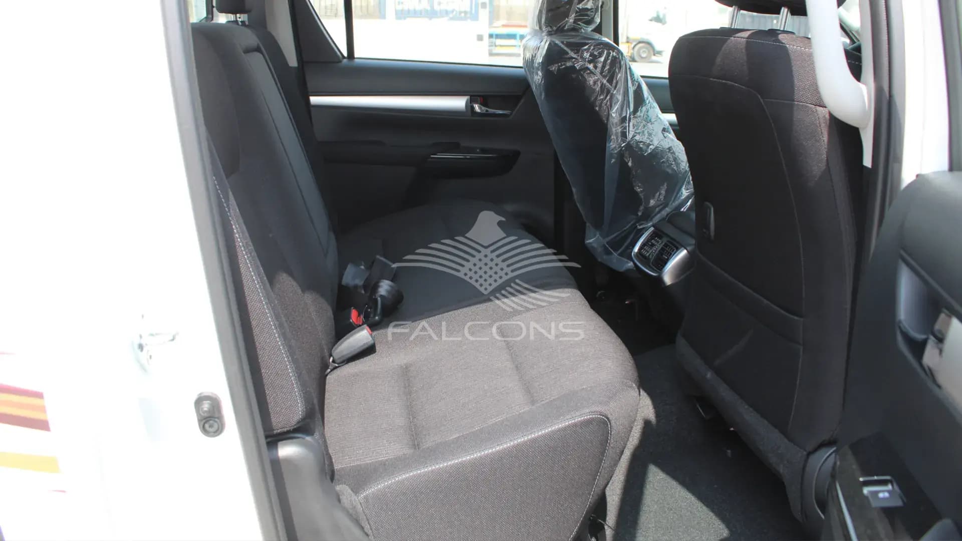 2.4L GLX D DC 4WD MT - Image 12