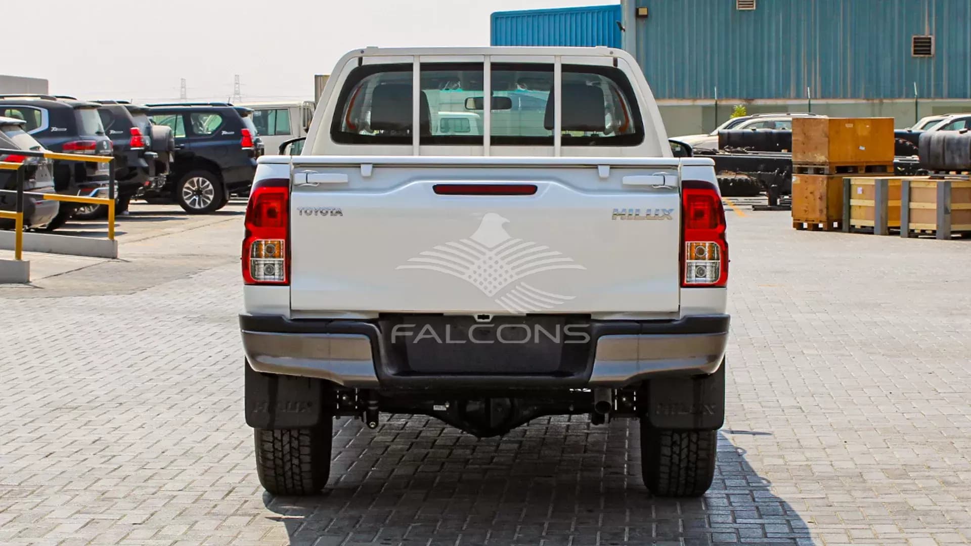2.4L GL Diesel MID D DC 4WD MT - Image 4