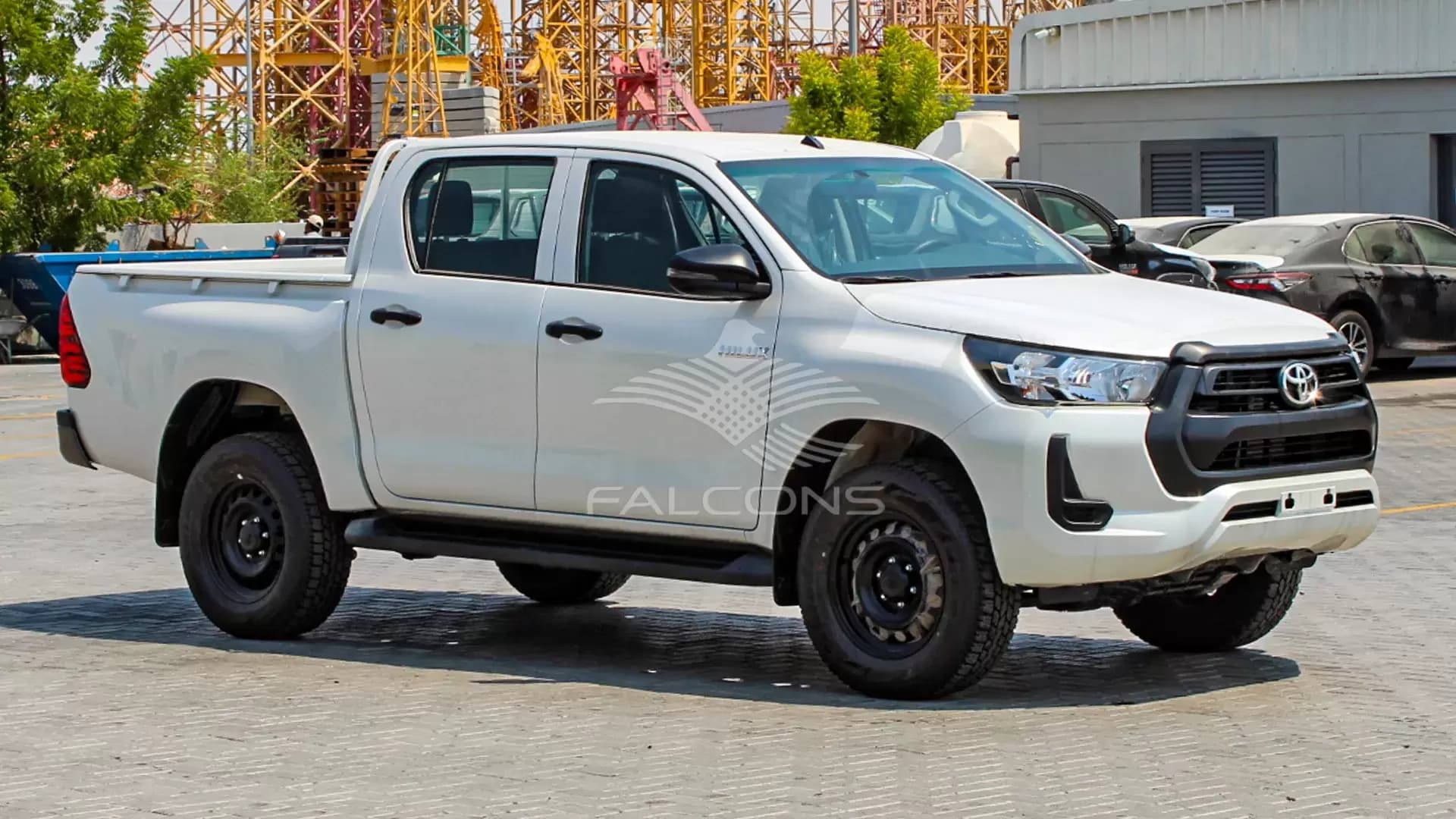 2.4L GL Diesel MID D DC 4WD MT - Image 7