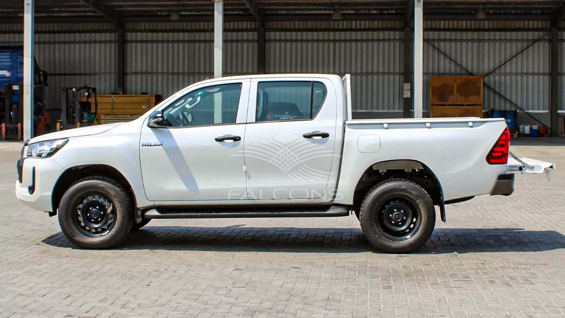 2.4L GL Diesel MID D DC 4WD MT - Image 20