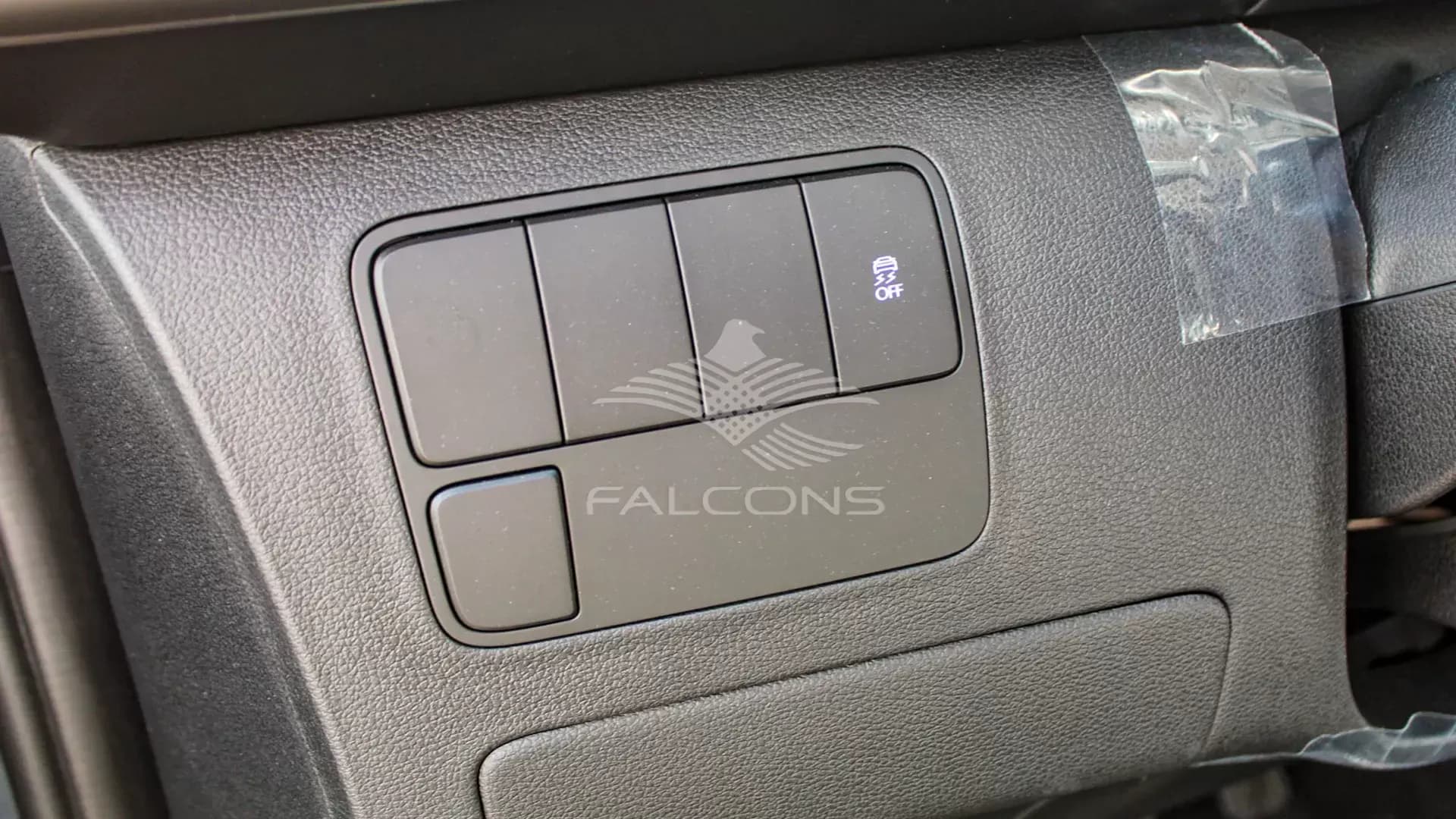 3.5L STARIA 11 STR COMFORT AT - Image 17