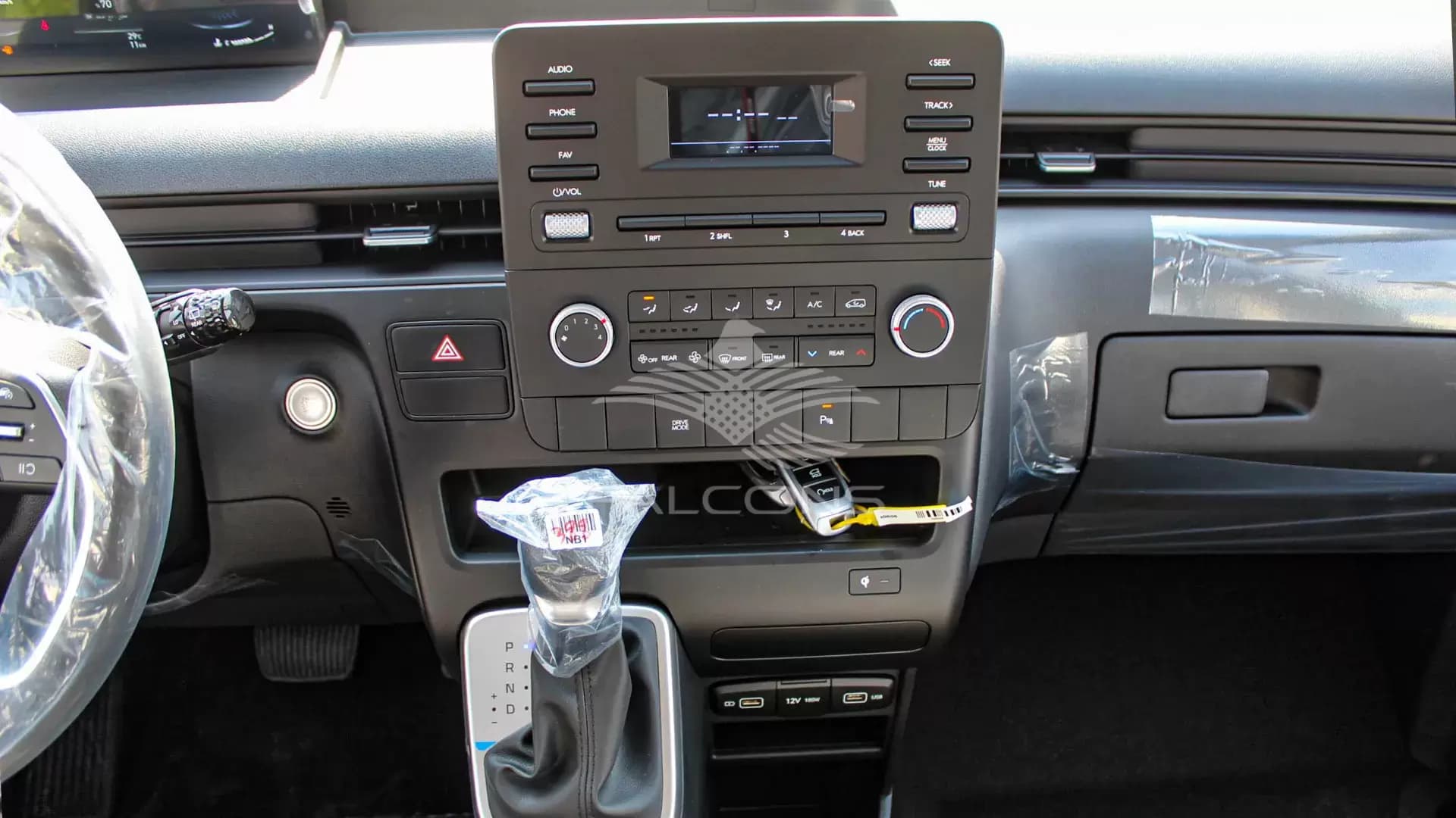 3.5L STARIA 11 STR COMFORT AT - Image 25