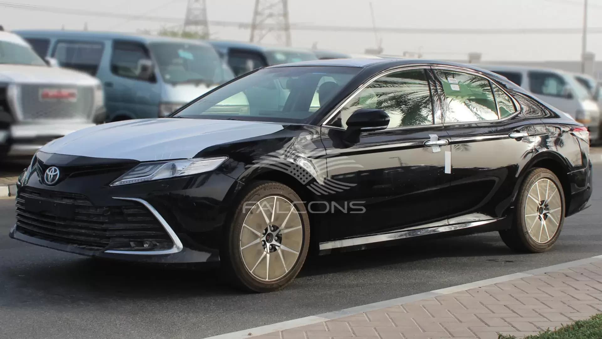 2.5L EXECUTIVE 8AT