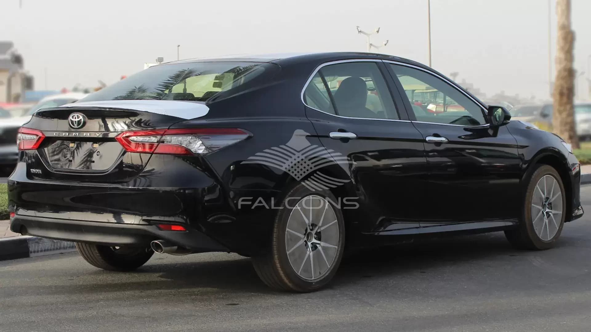 2.5L EXECUTIVE 8AT - Image 4