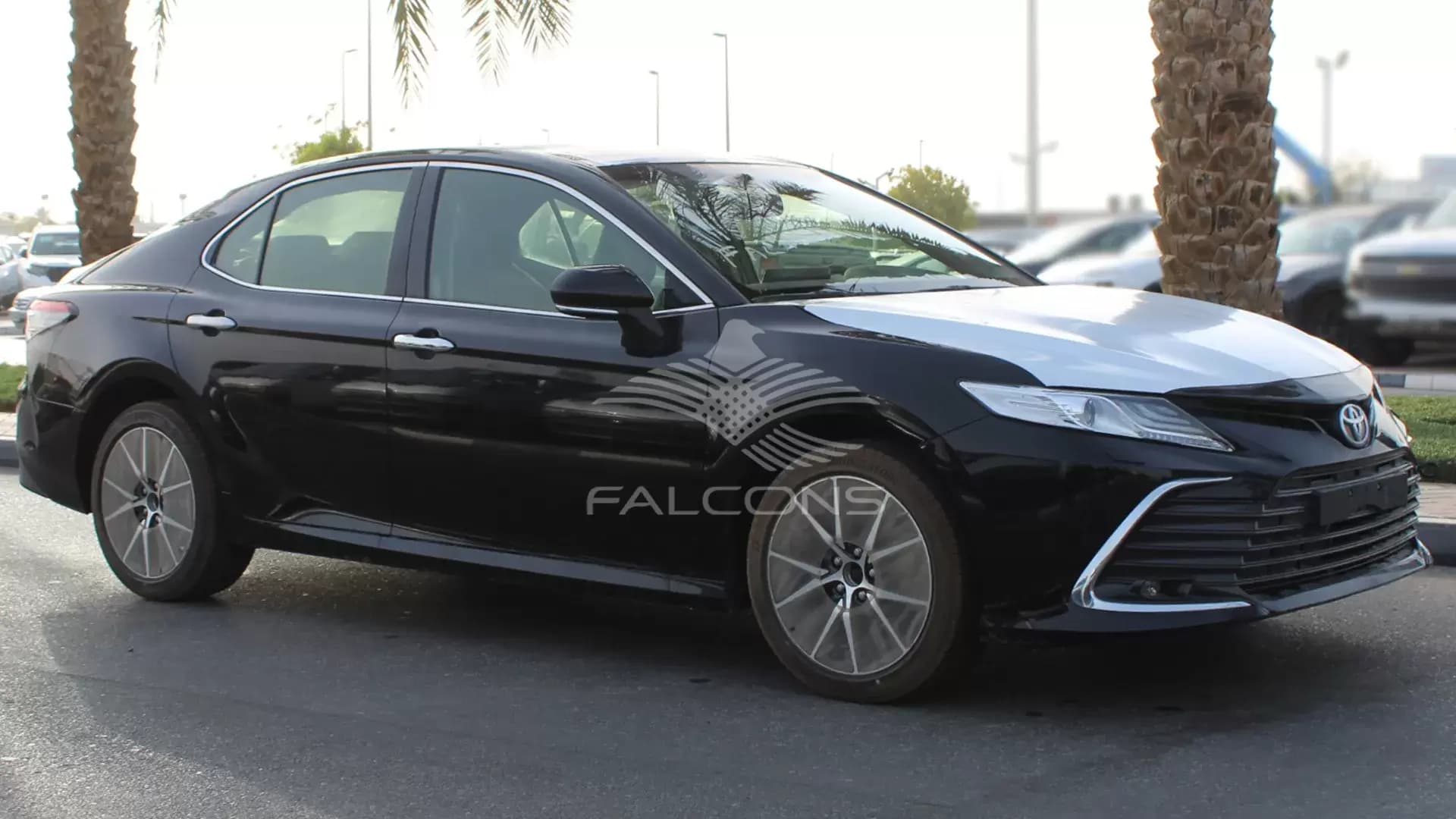 2.5L EXECUTIVE 8AT - Image 5