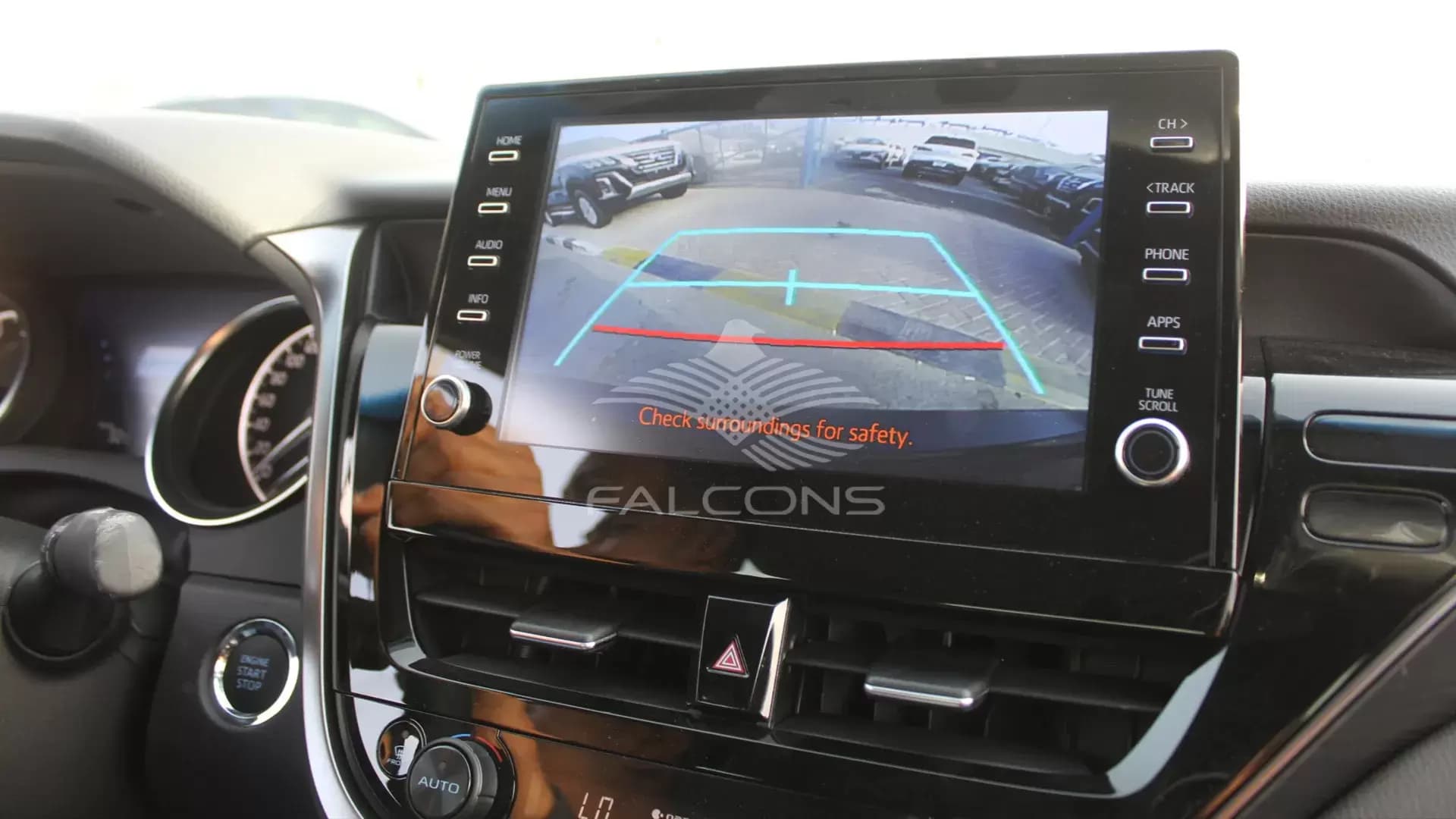 2.5L EXECUTIVE 8AT - Image 23