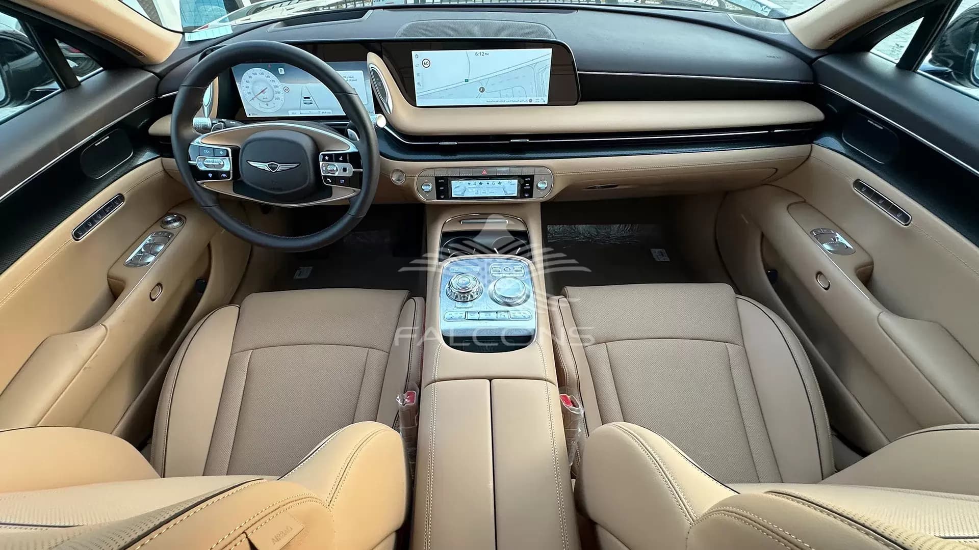 3.5T PRESTIGE RWD P25 - Image 25