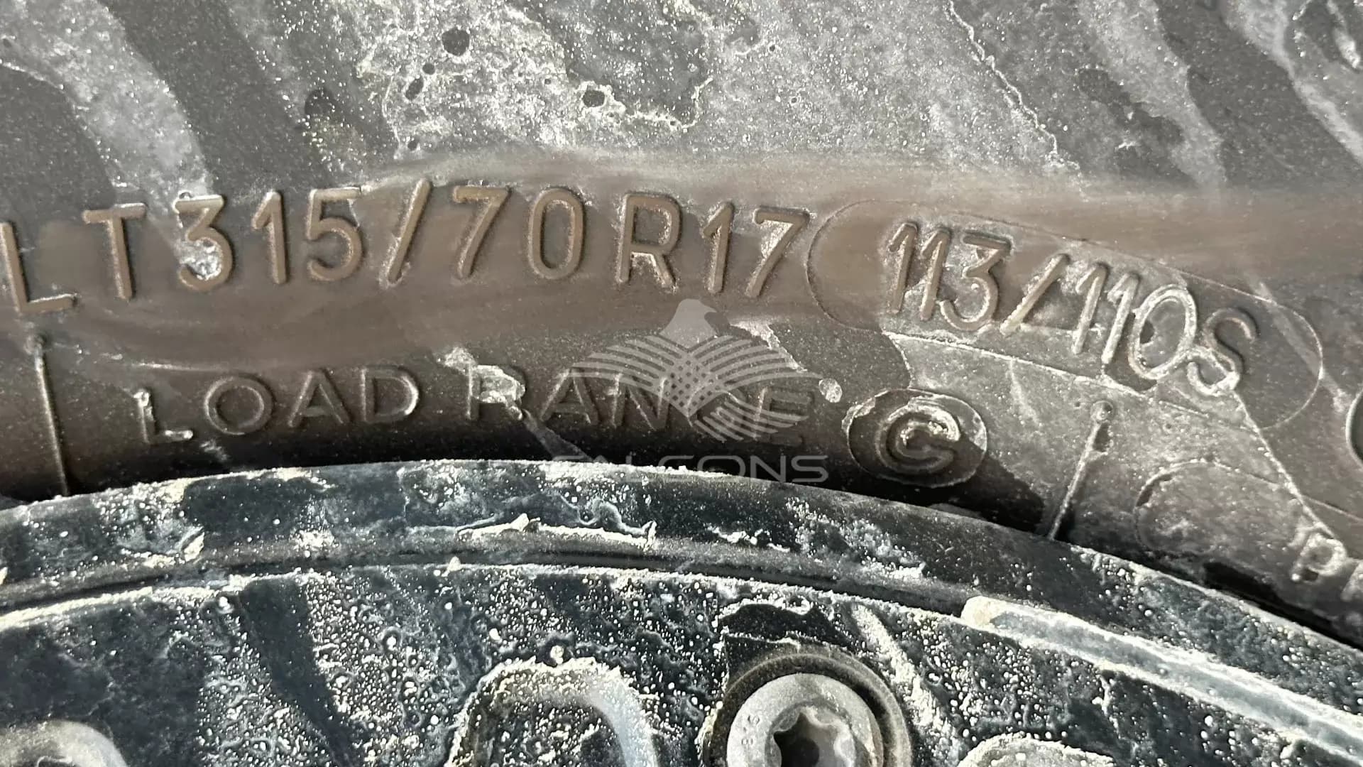 2.0L 4DR RUBICON with Winch AD3 AT - Image 8