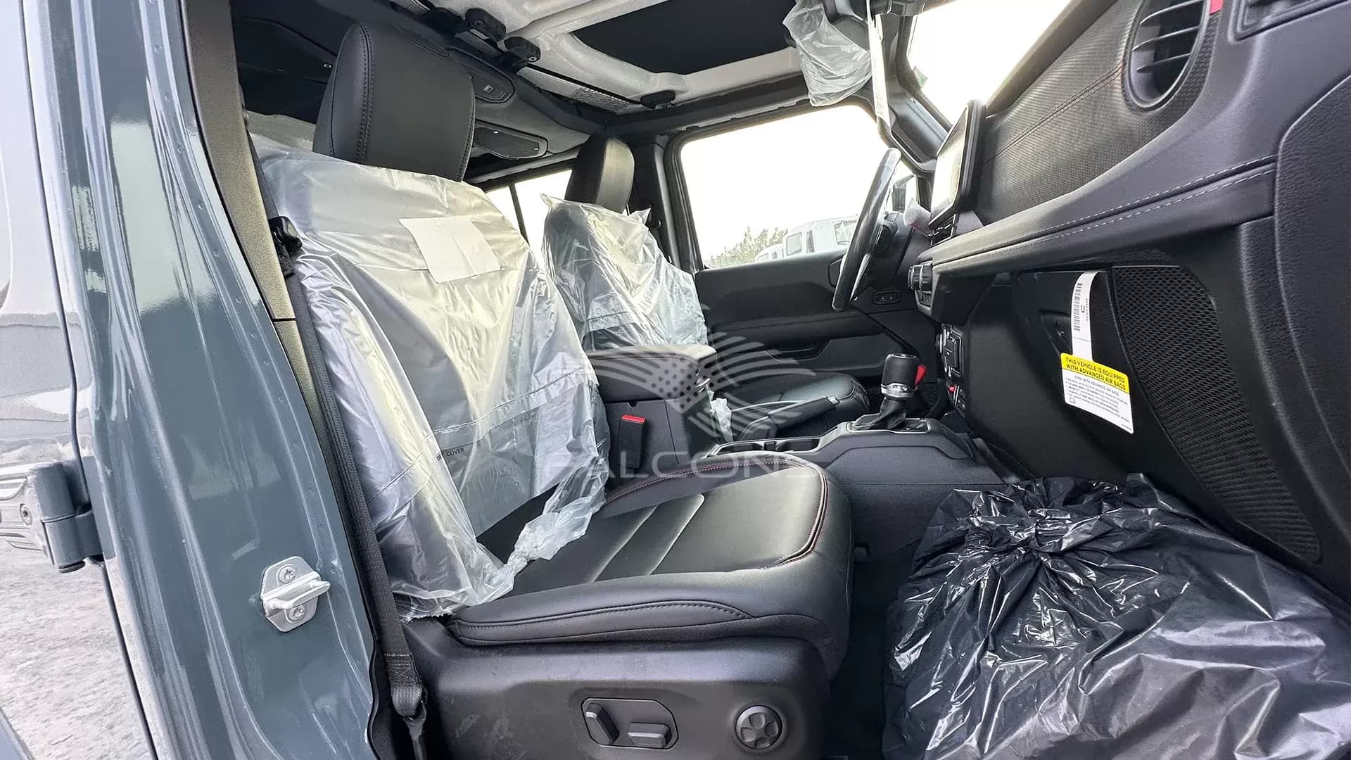 2.0L 4DR RUBICON with Winch AD3 AT - Image 11