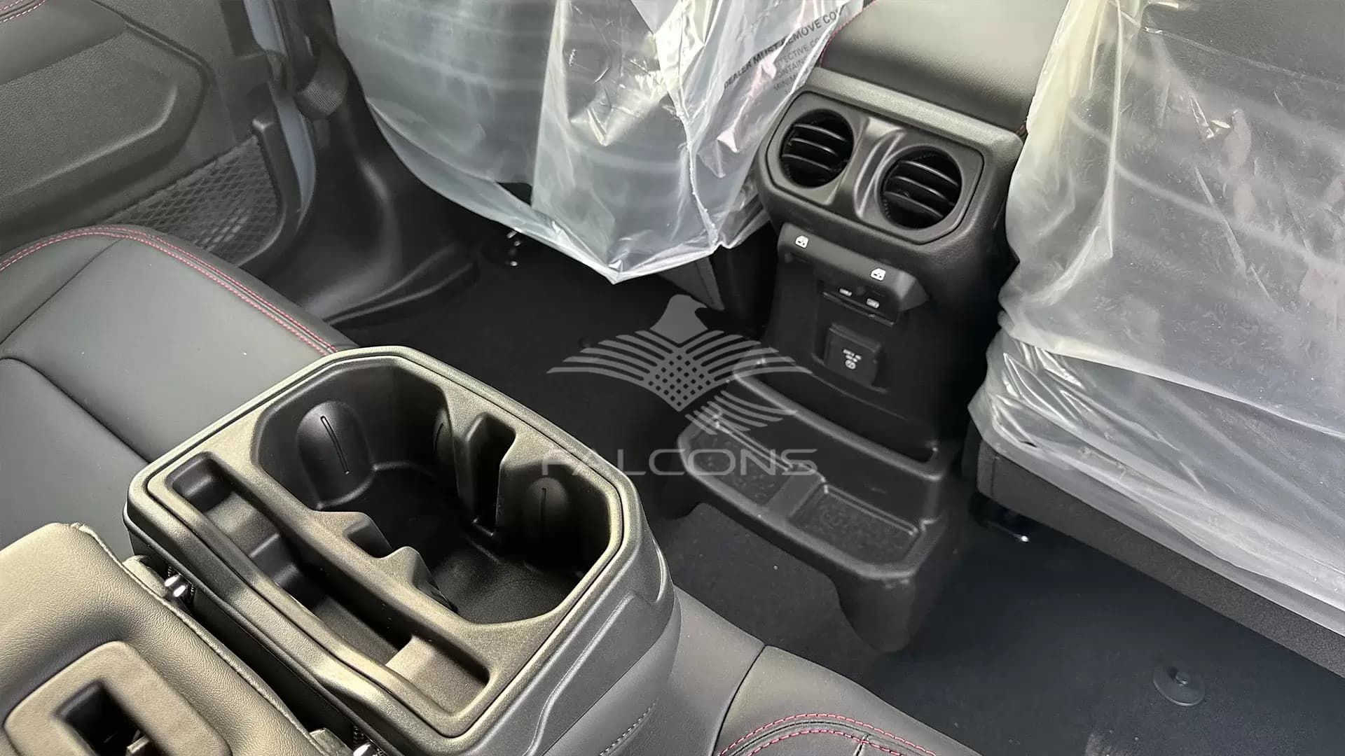 2.0L 4DR RUBICON with Winch AD3 AT - Image 15