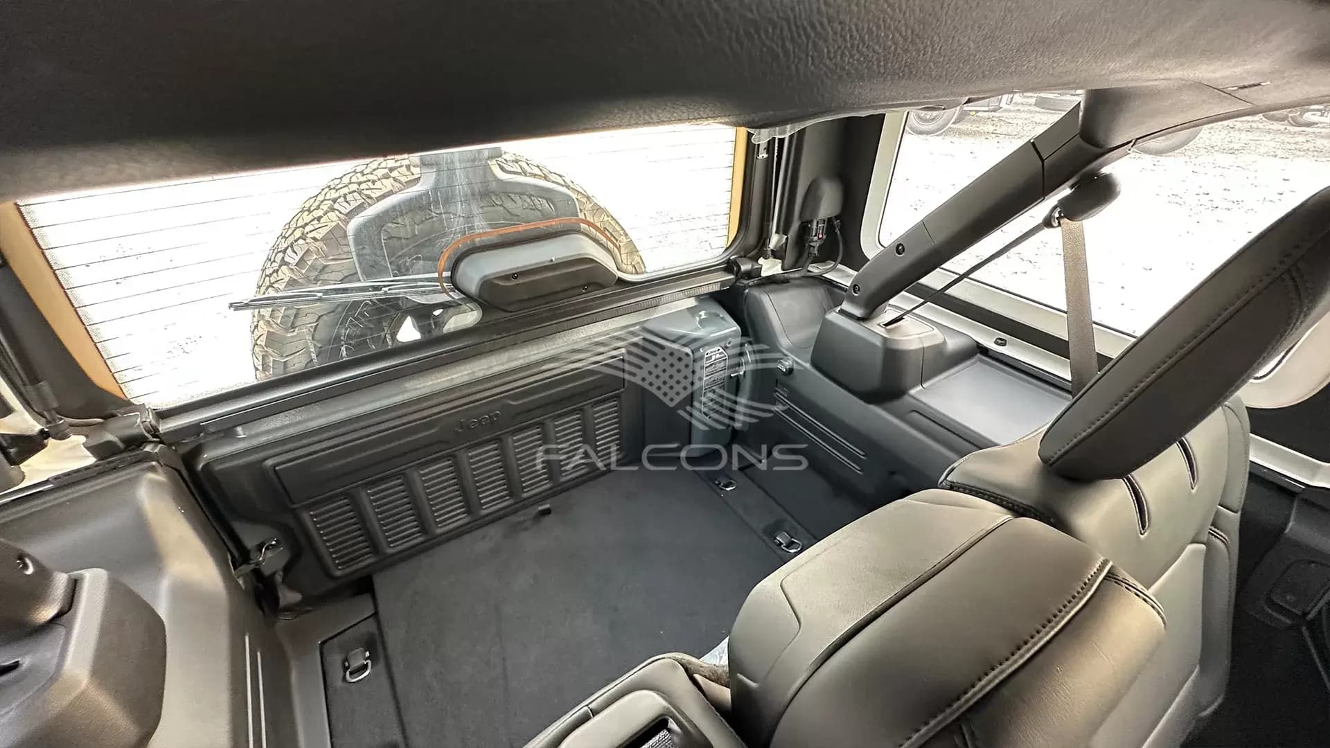 2.0L 4DR RUBICON with Winch AD3 AT - Image 19