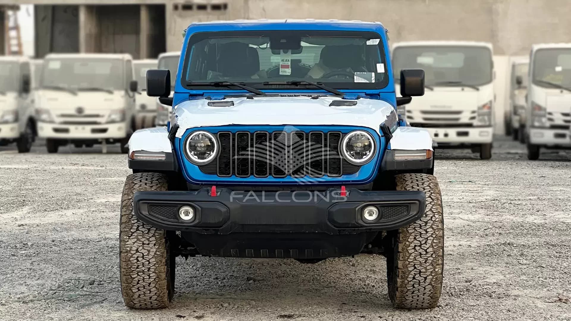 2.0L 4DR RUBICON AT - Image 6