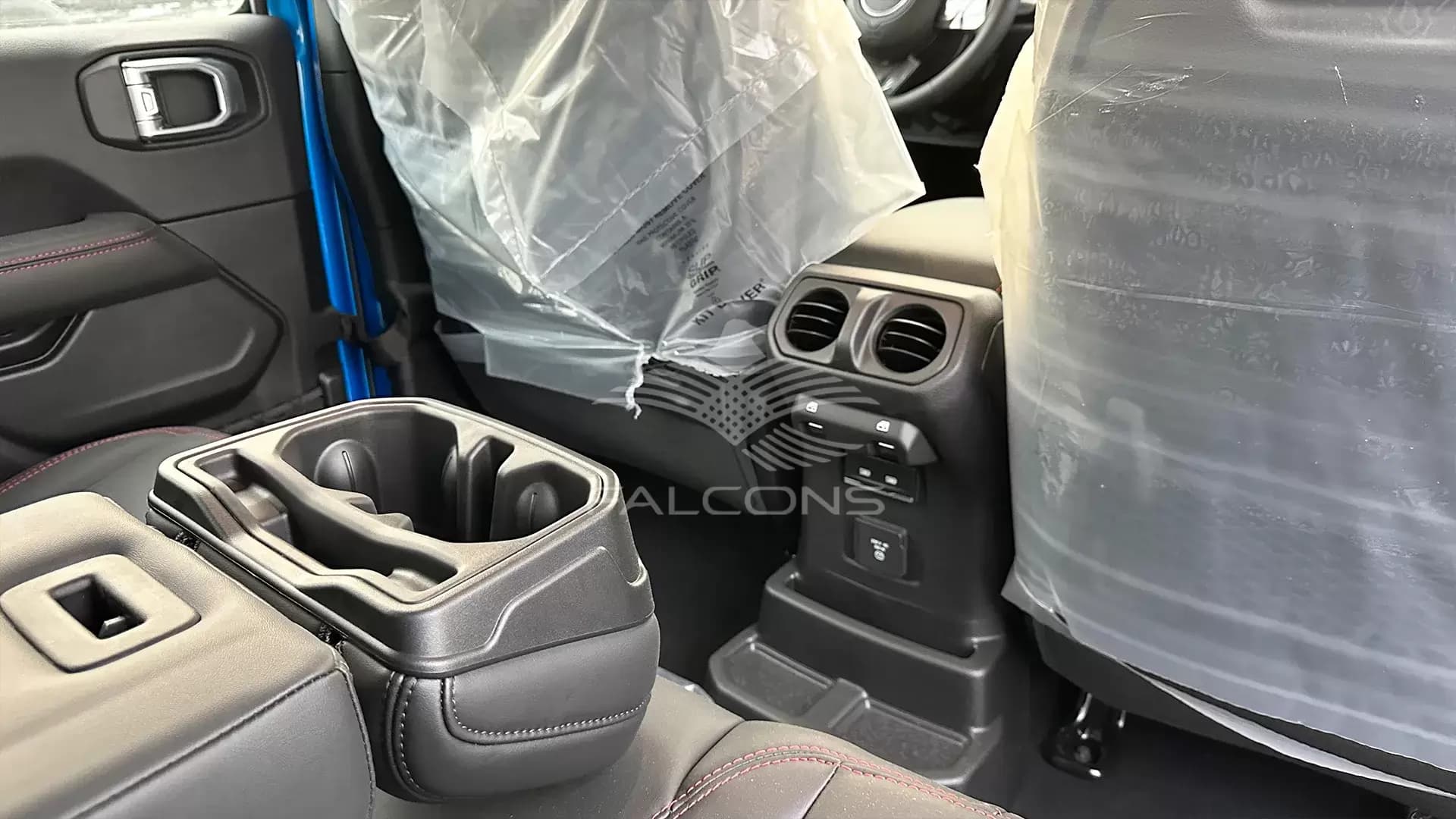 2.0L 4DR RUBICON AT - Image 14