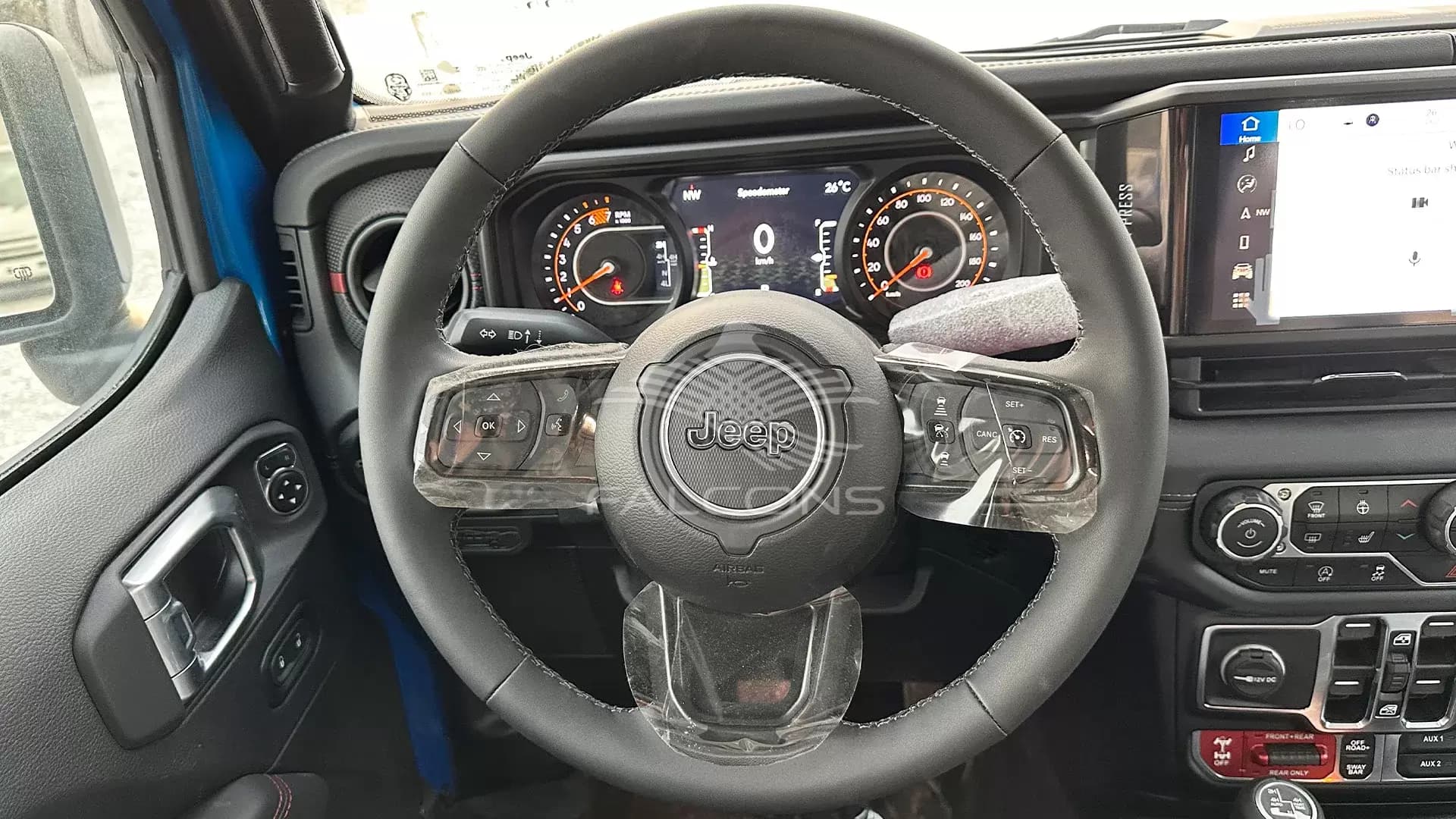 2.0L 4DR RUBICON AT - Image 19