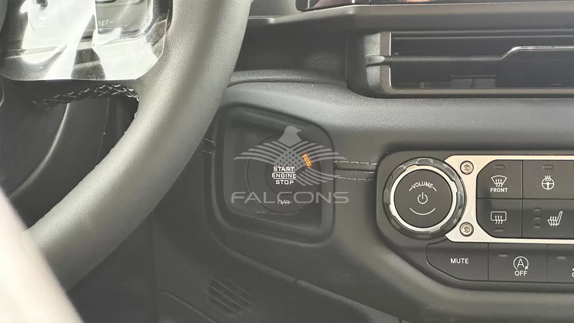 2.0L 4DR RUBICON AT - Image 20