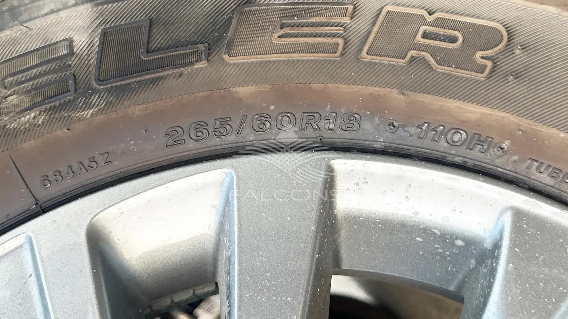 2.8L D DC 4WD RHD Full Option AT - Image 9
