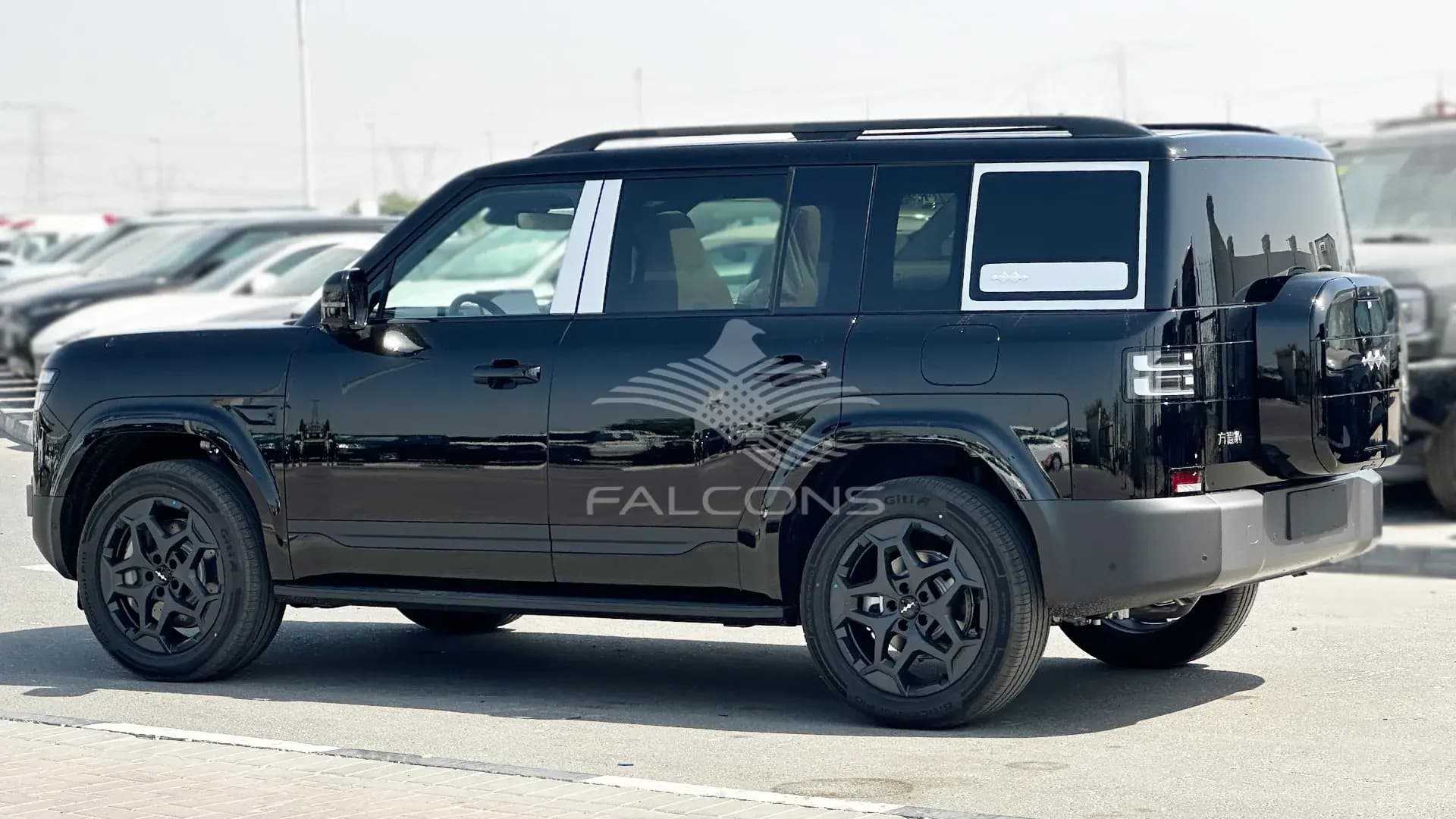 TAI 7 190KM 4WD ULTRA AT - Image 2