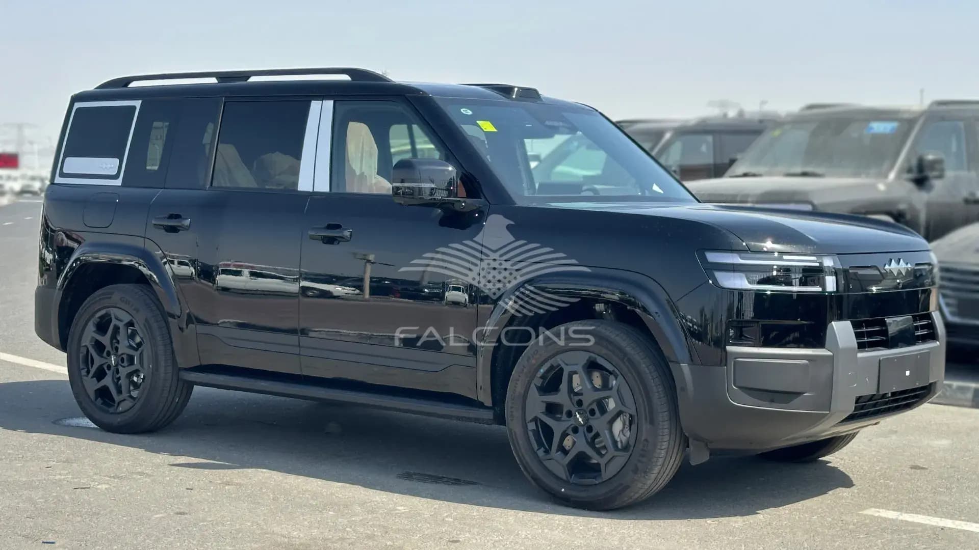 TAI 7 190KM 4WD ULTRA AT - Image 5