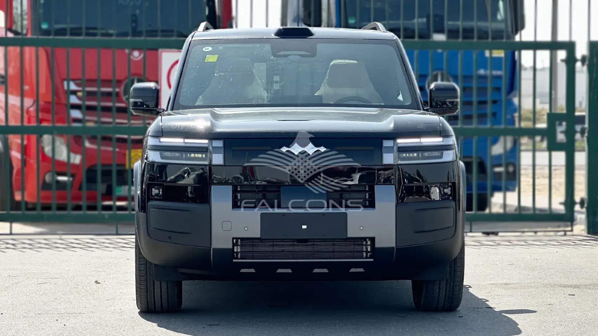 TAI 7 190KM 4WD ULTRA AT - Image 6