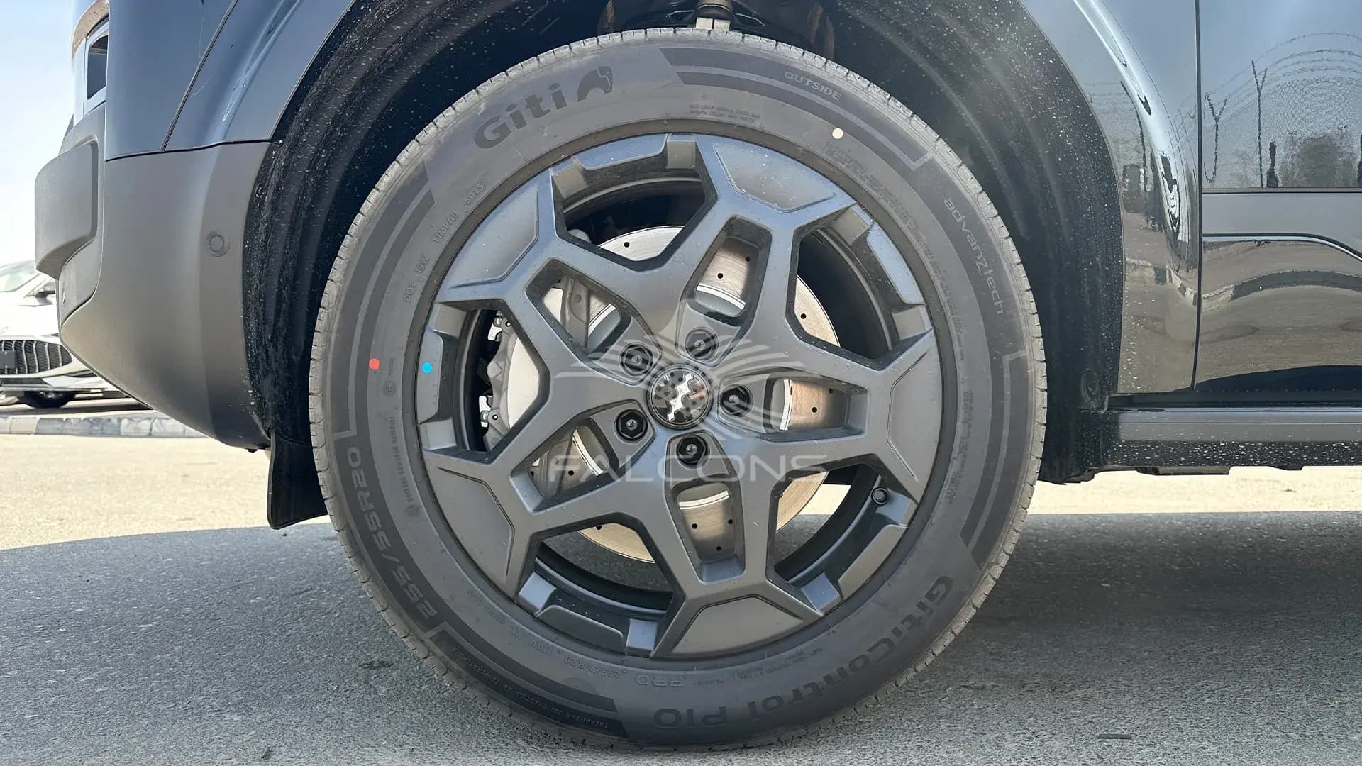 TAI 7 190KM 4WD ULTRA AT - Image 7