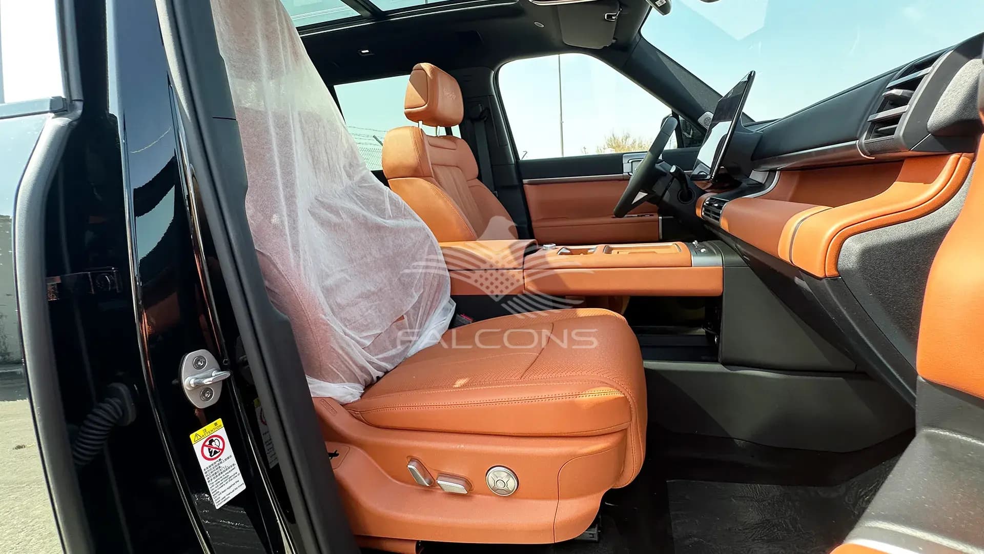 TAI 7 190KM 4WD ULTRA AT - Image 10