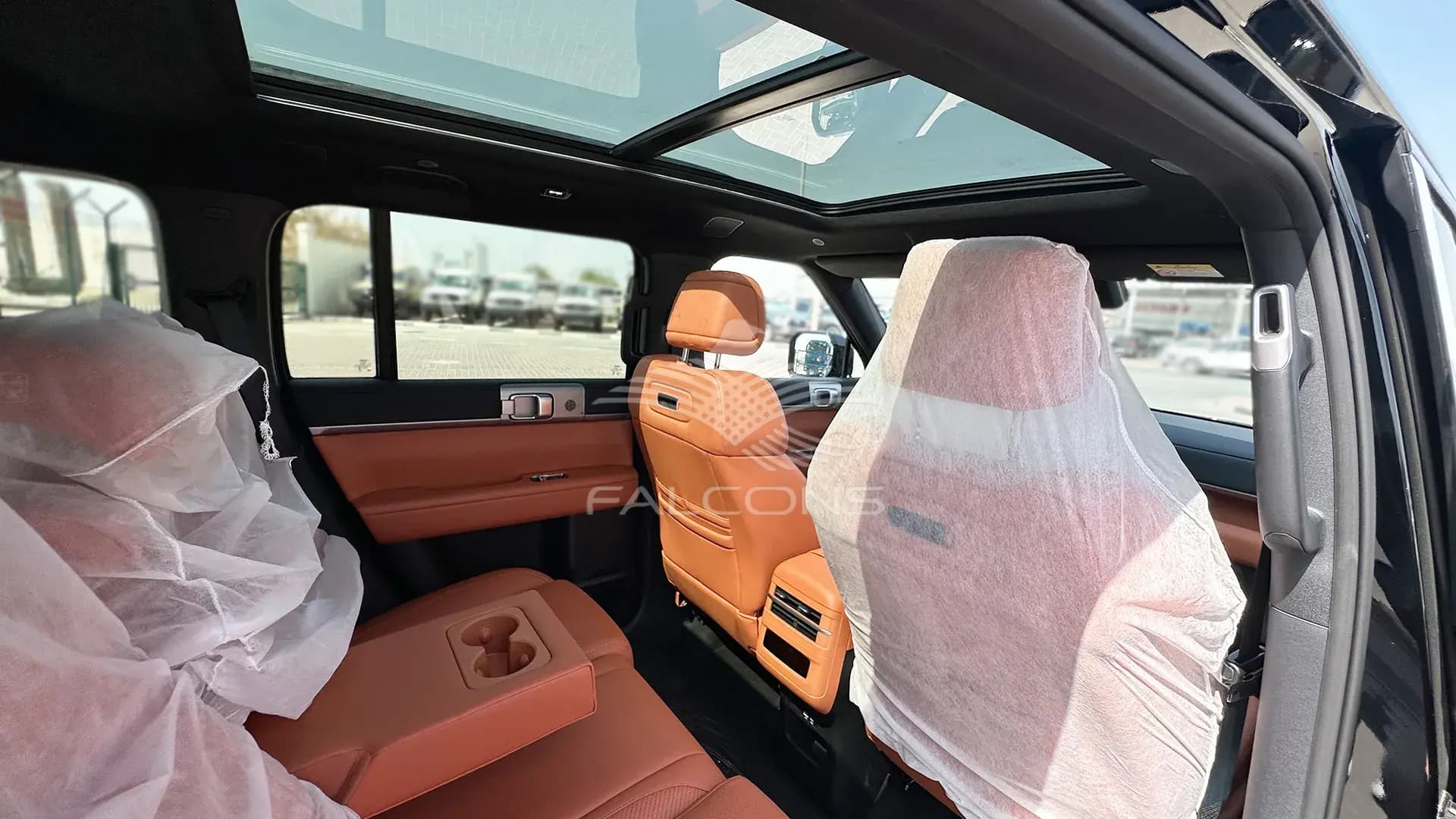 TAI 7 190KM 4WD ULTRA AT - Image 12