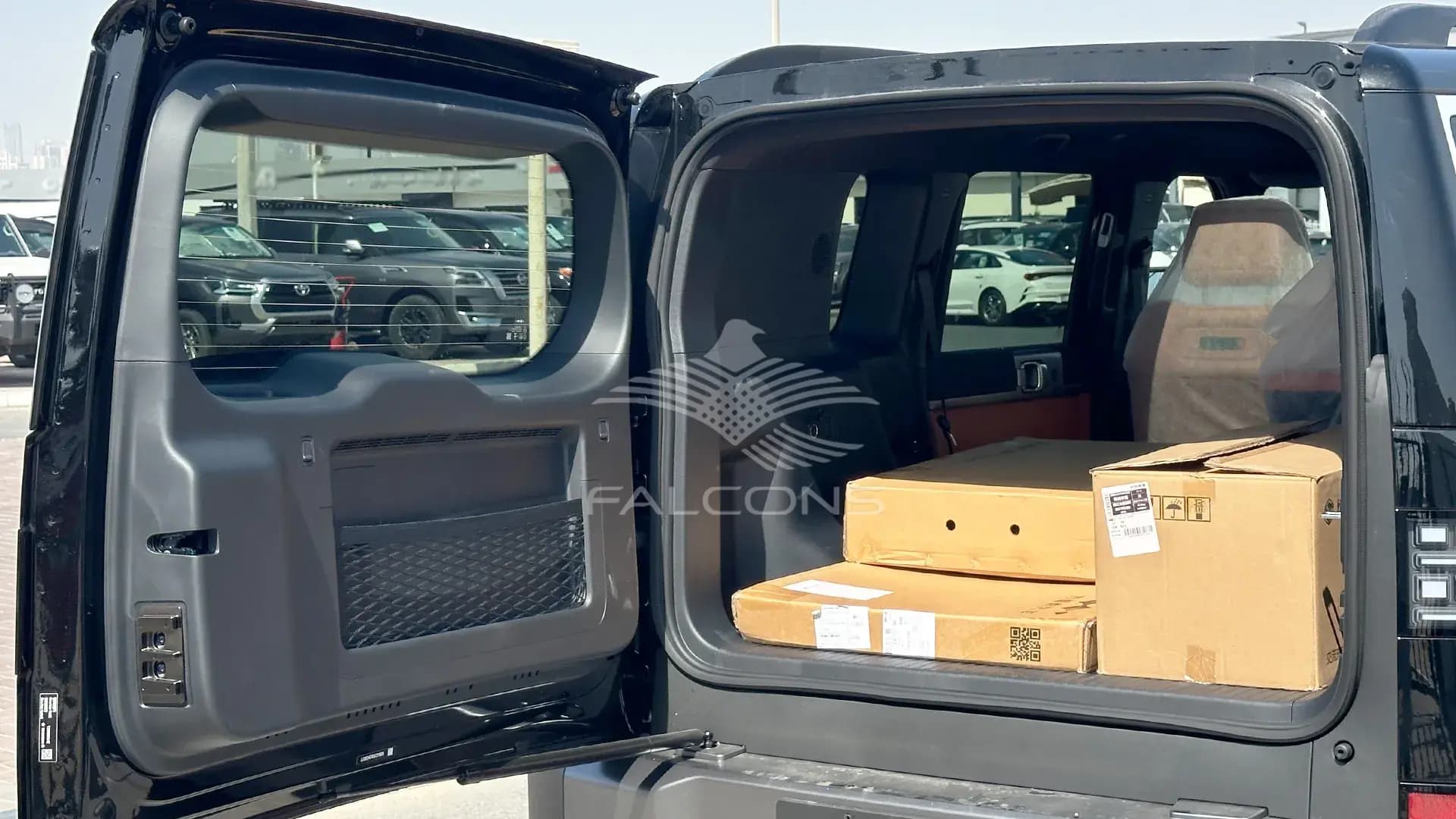 TAI 7 190KM 4WD ULTRA AT - Image 23