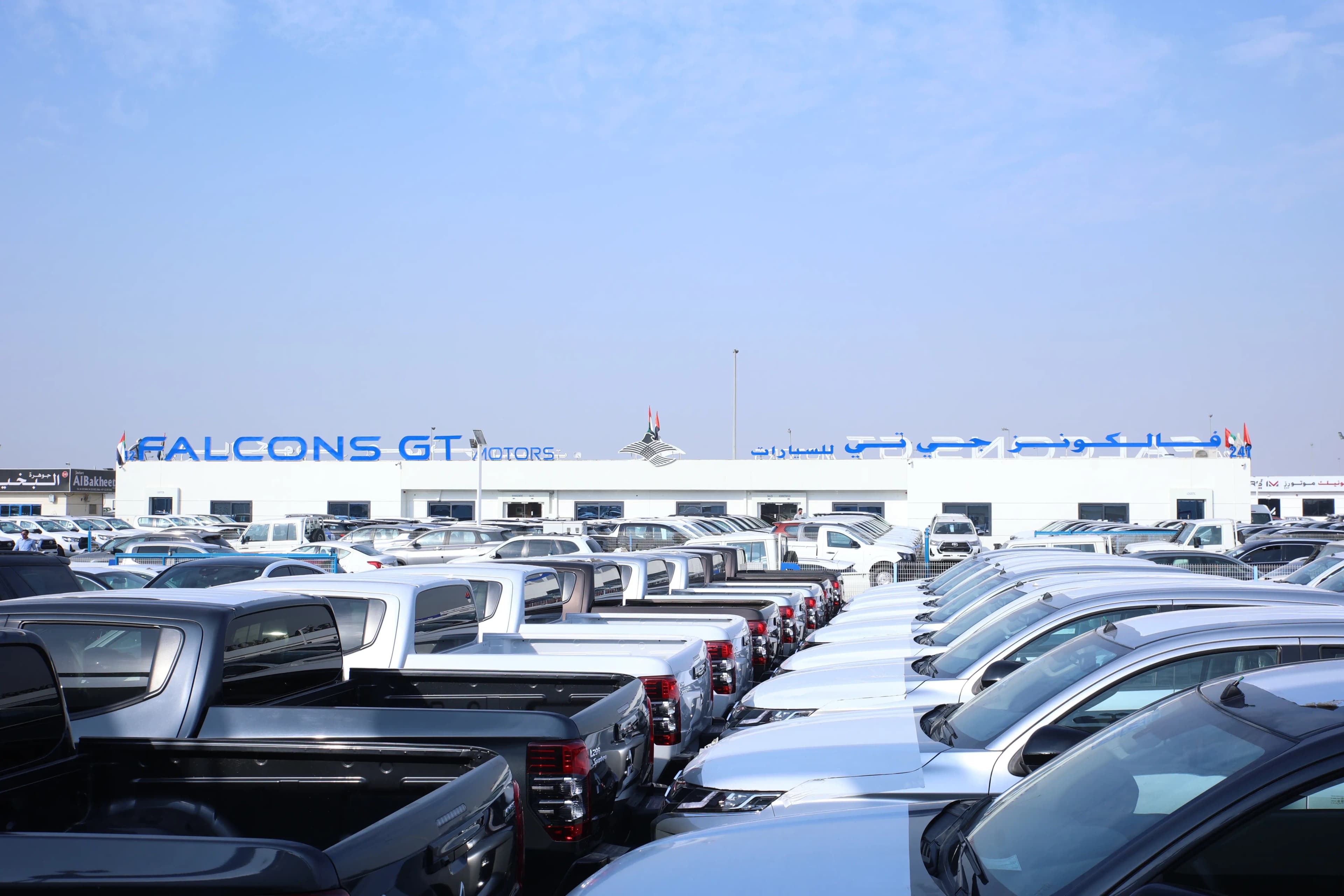 How to Import a Car from Dubai to Africa: A Step-by-Step Guide