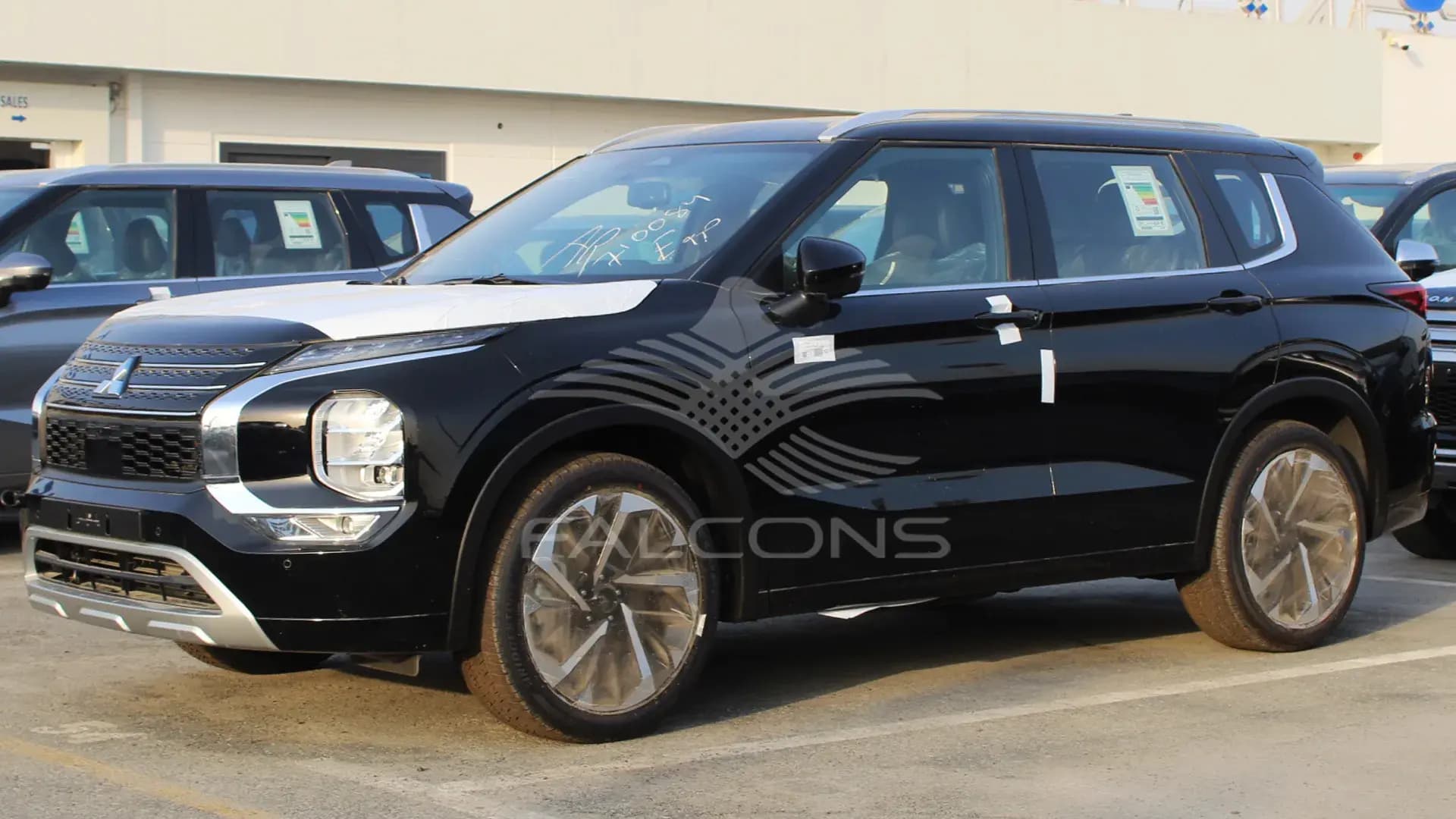 2.5L 4WD AT - Image 3