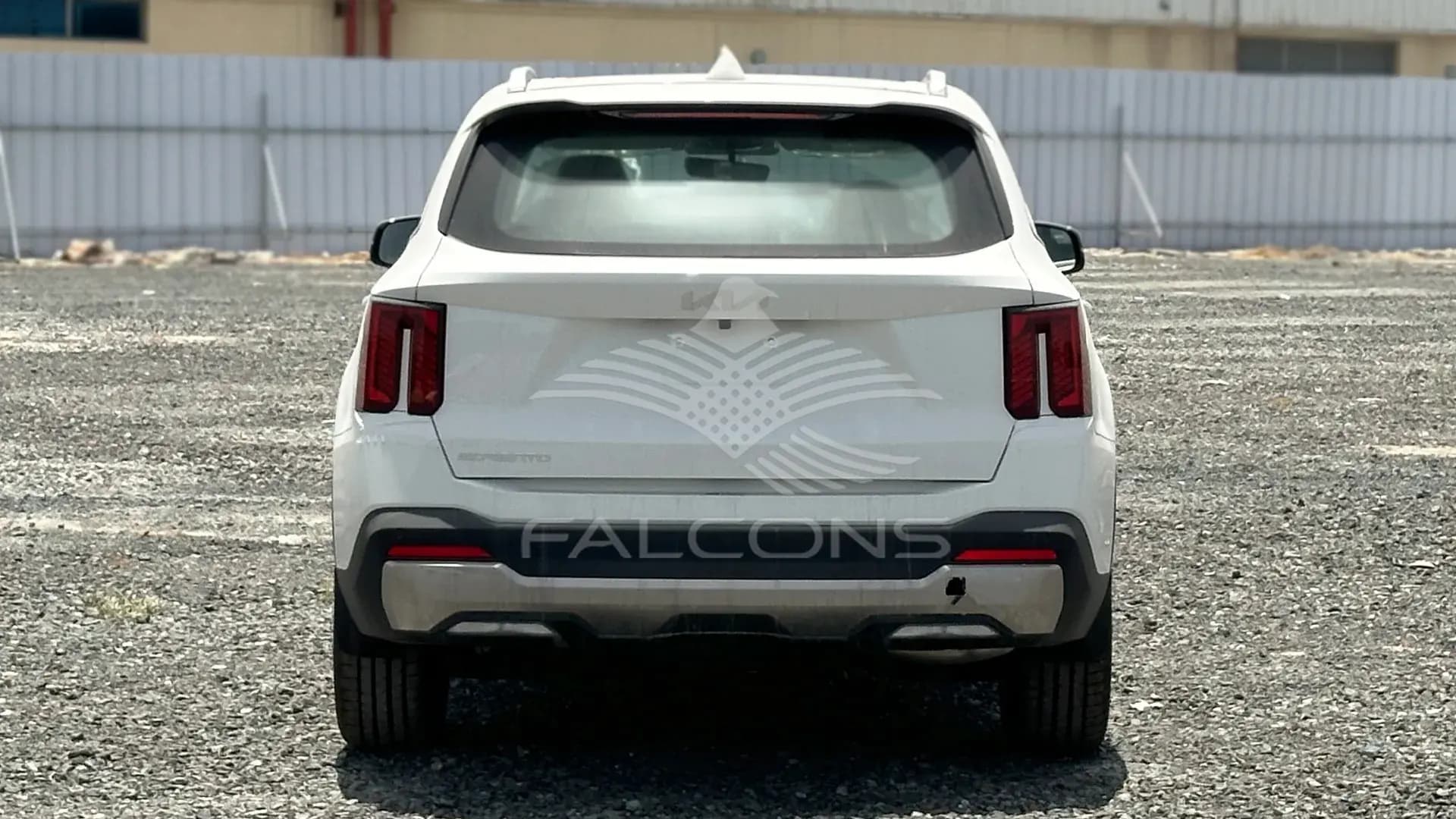 2.5L 2WD Panoramic S.Roof AT - Image 3