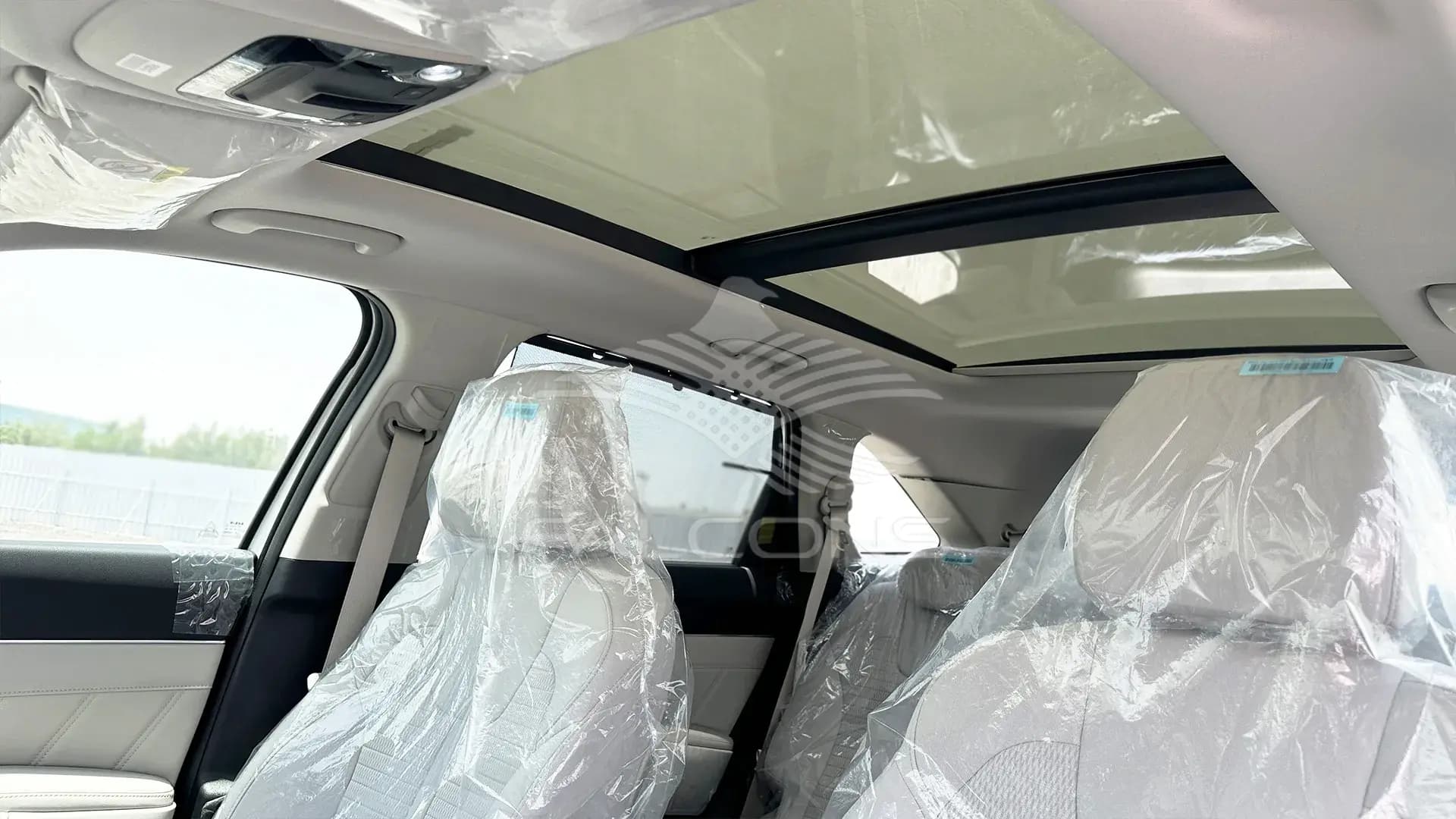 2.5L 4WD Panoramic S.Roof AT - Image 20